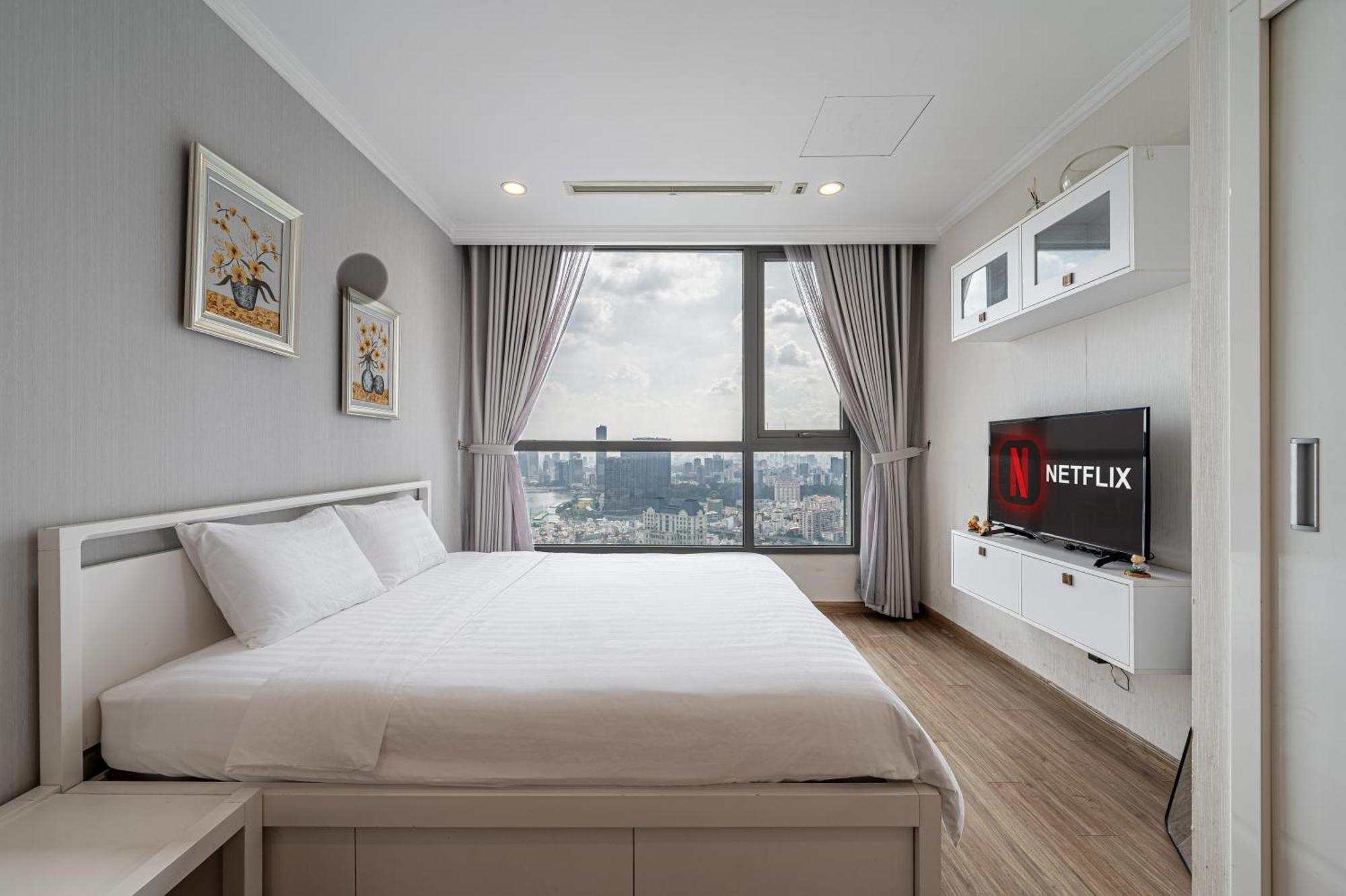 Vinhomes Landmark Luxury With View Ho Chi Minh City