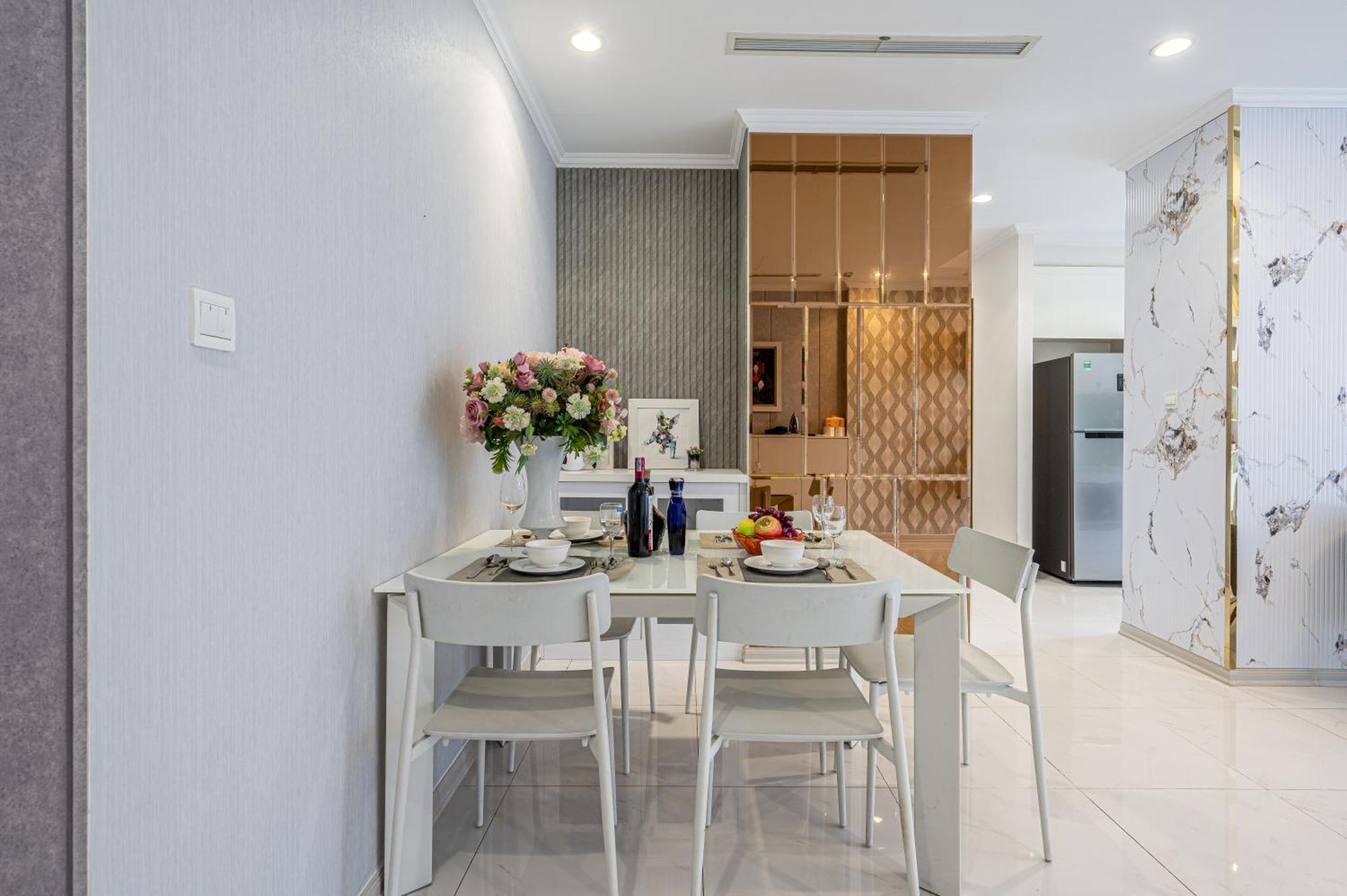 Vinhomes Landmark Luxury With View Apartment