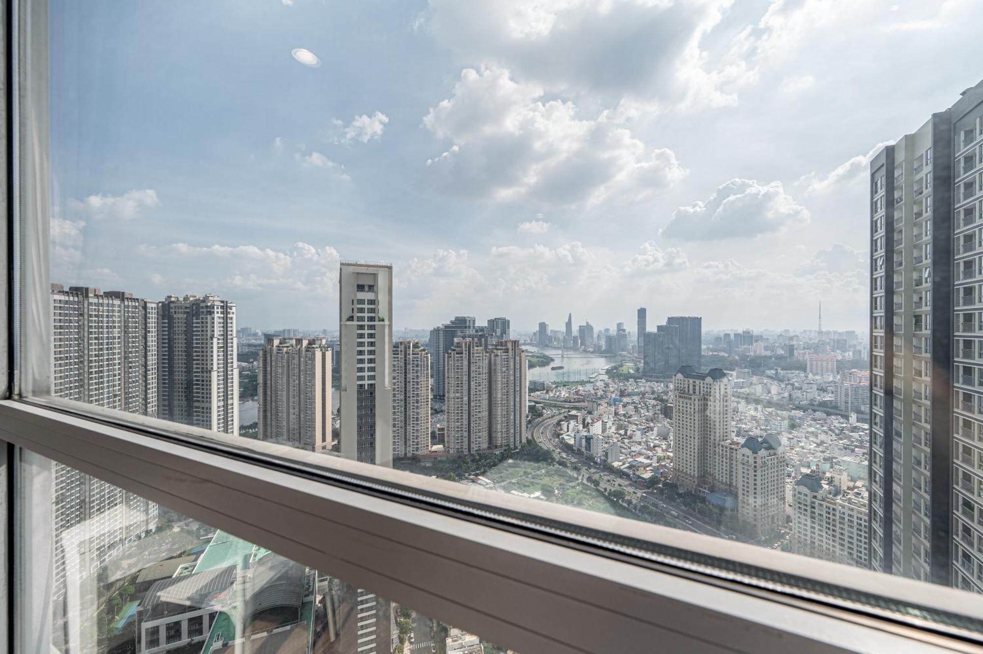 Vinhomes Landmark Luxury With View * Ho Chi Minh City