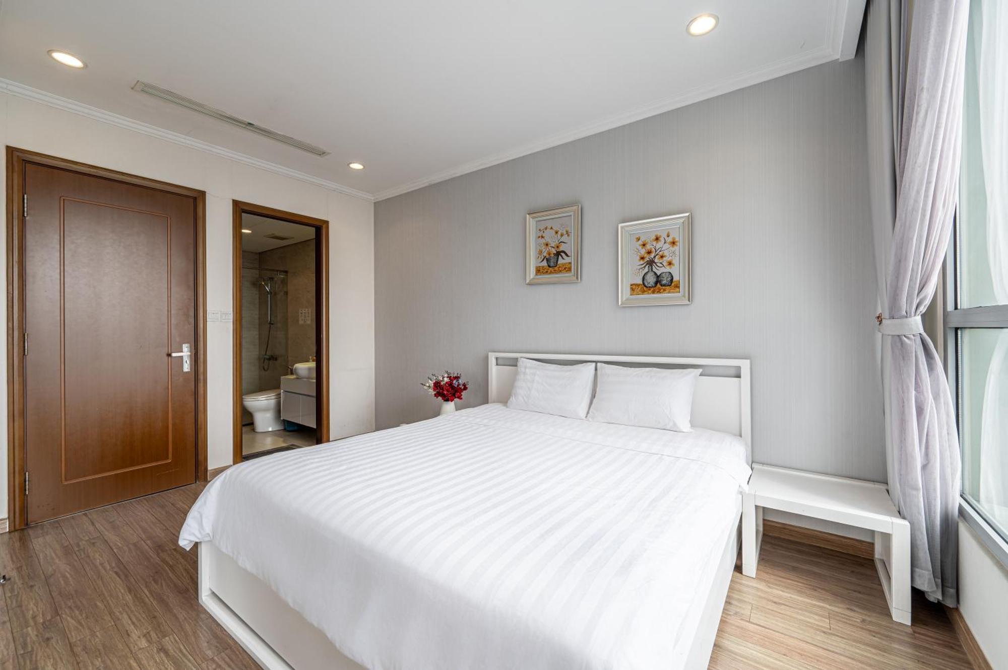 Apartment Vinhomes Landmark Luxury With View Ho Chi Minh City