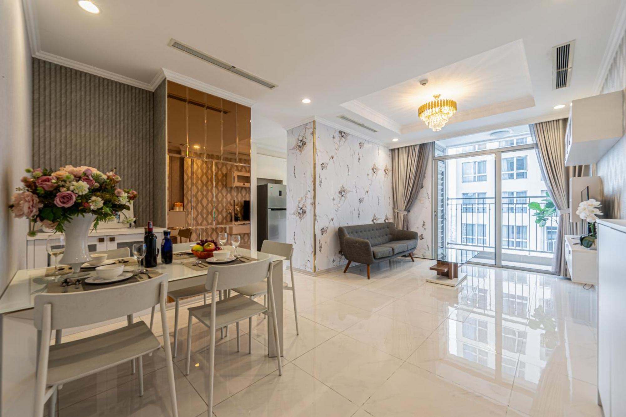 Vinhomes Landmark Luxury With View Apartment Ho Chi Minh City