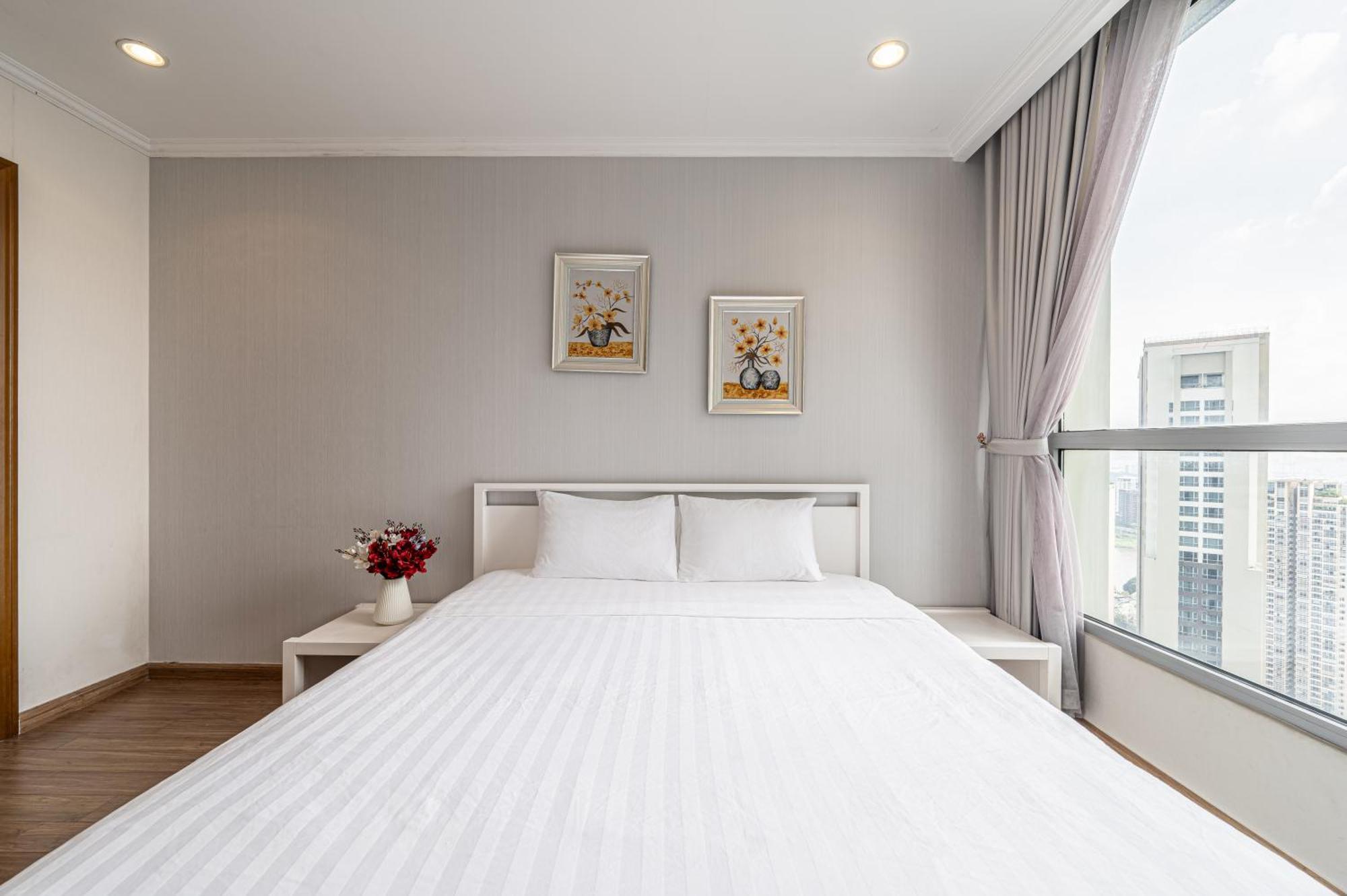 Vinhomes Landmark Luxury With View Ho Chi Minh City