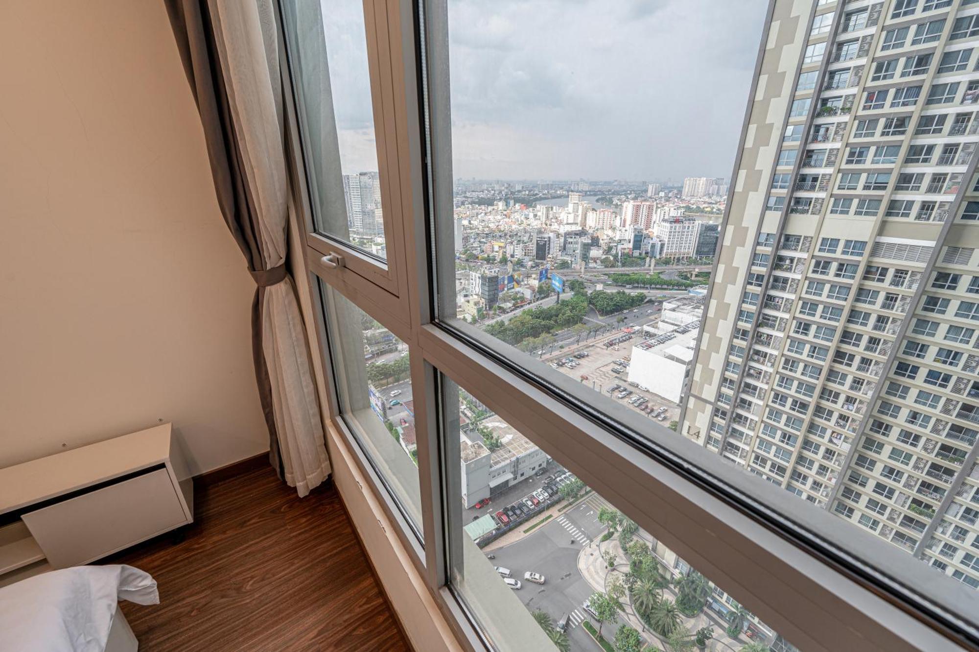 Apartment Vinhomes Landmark Luxury With View