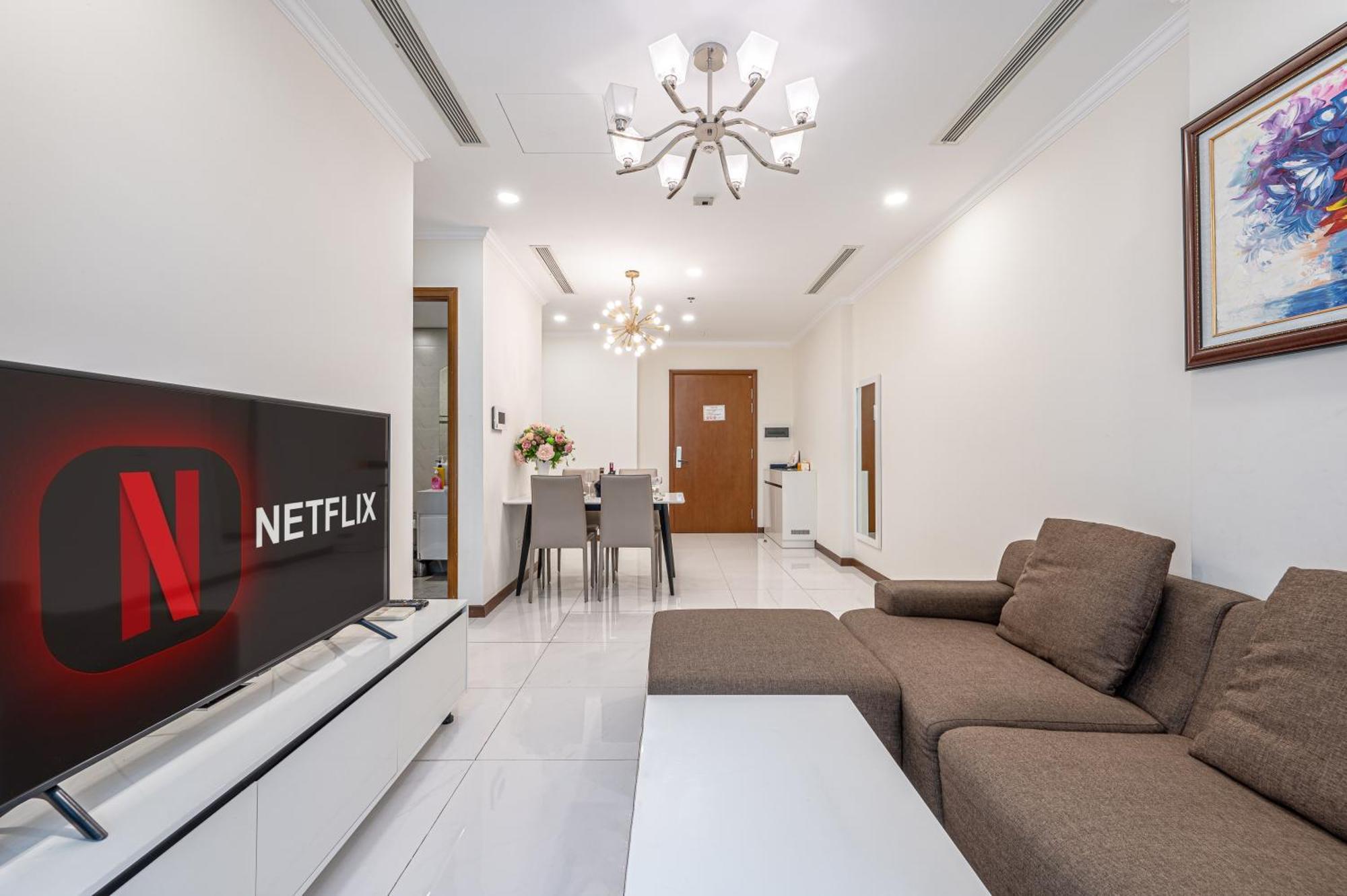 Vinhomes Landmark Luxury With View *
