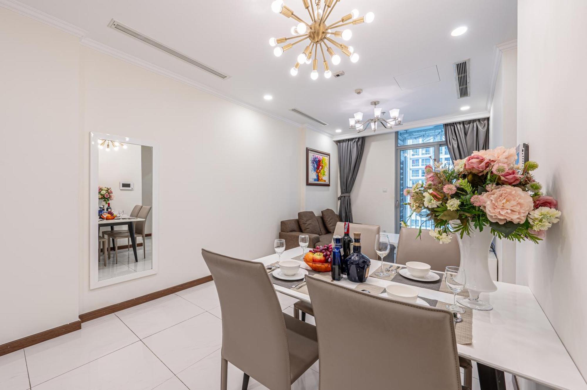 Vinhomes Landmark Luxury With View Ho Chi Minh City