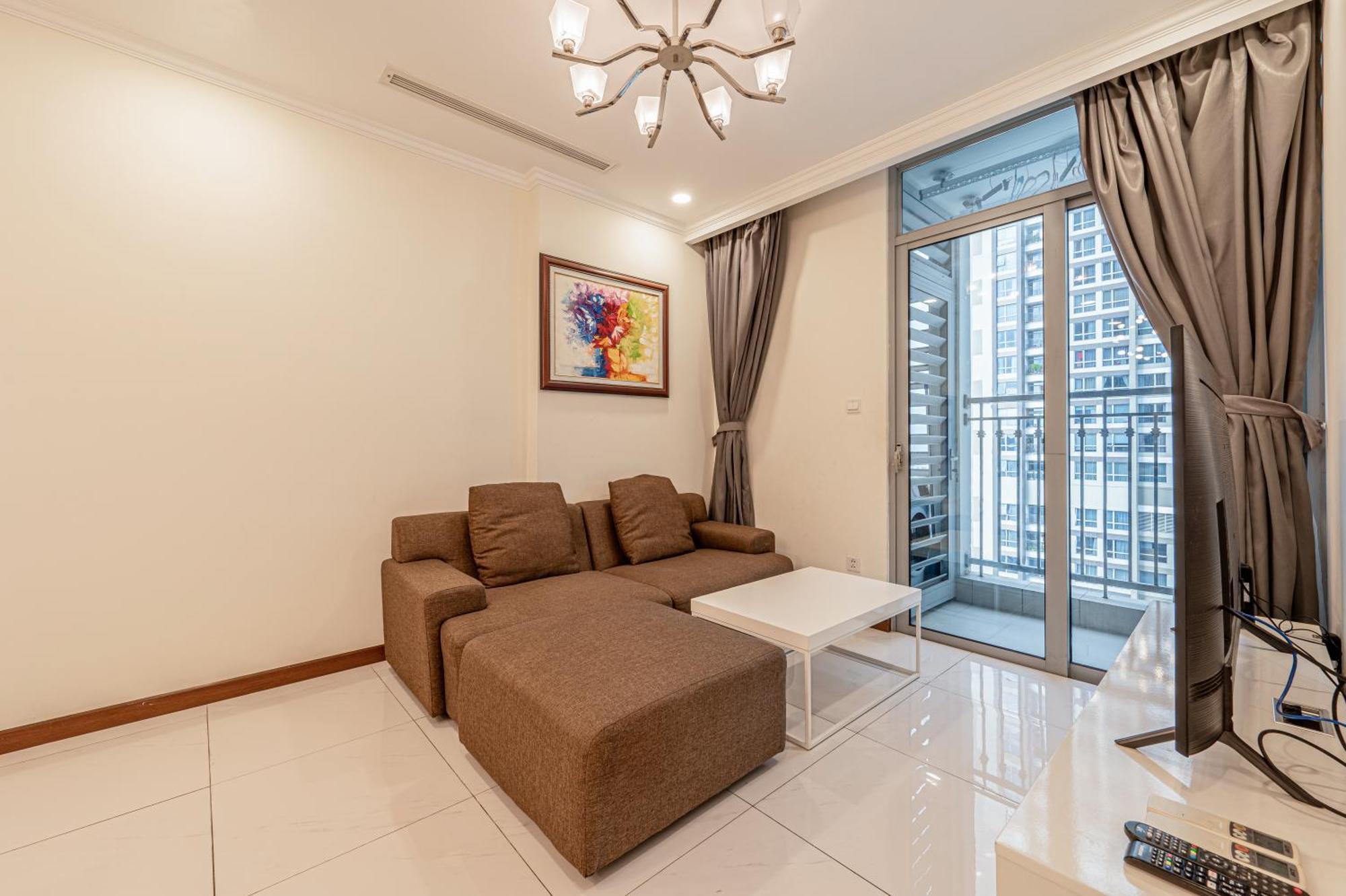 Vinhomes Landmark Luxury With View