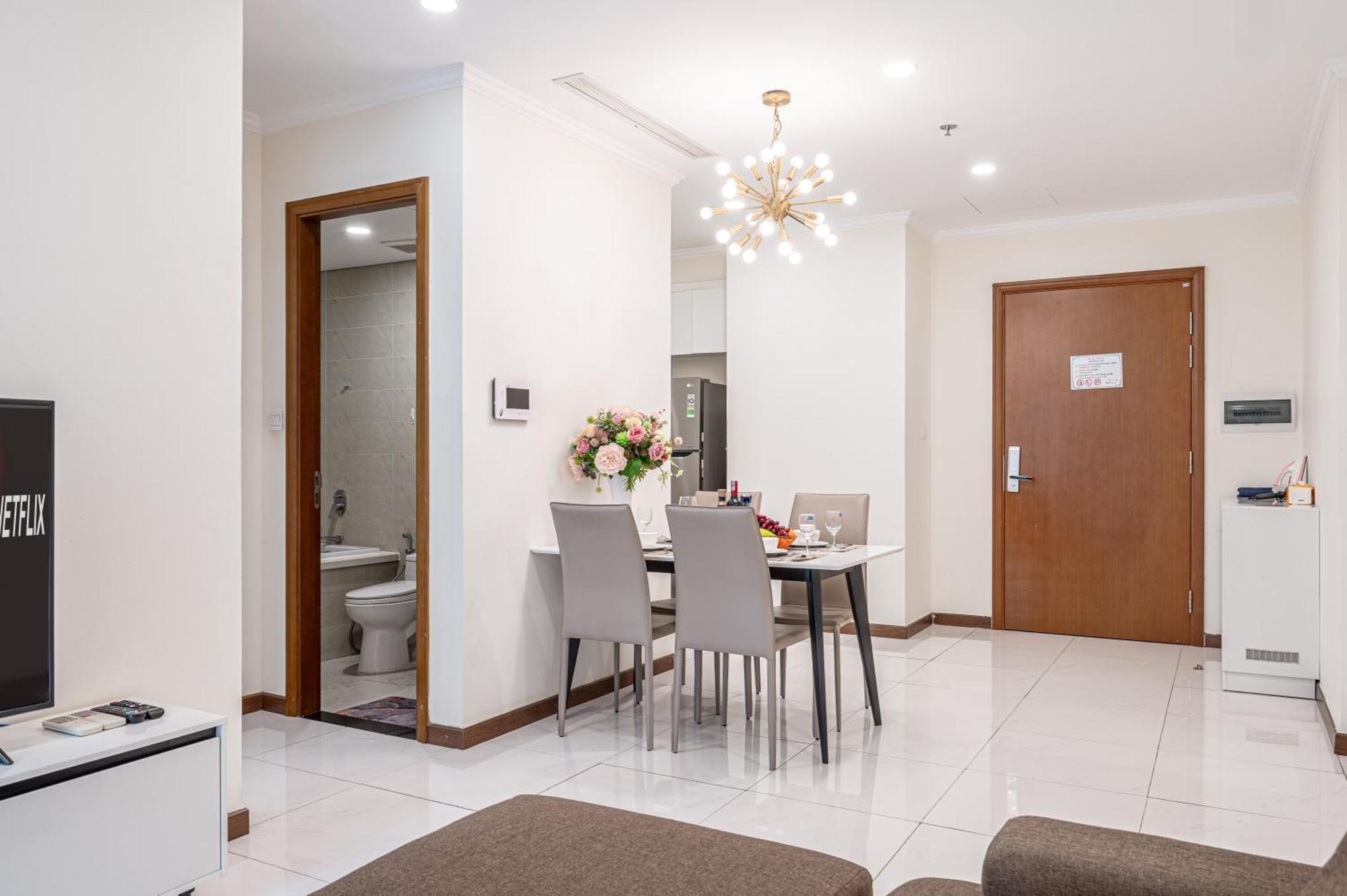 Vinhomes Landmark Luxury With View Apartment