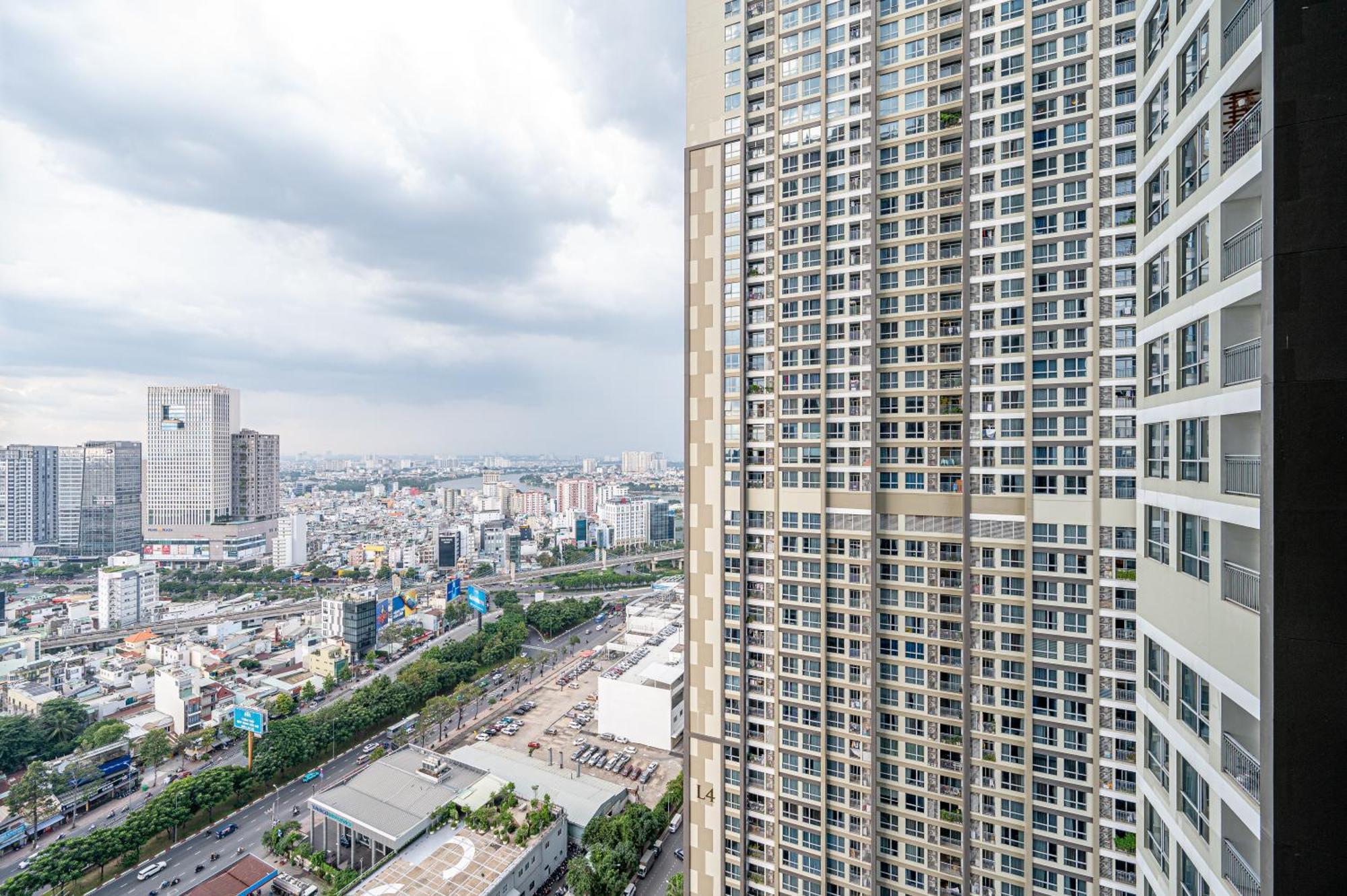 Apartment Vinhomes Landmark Luxury With View