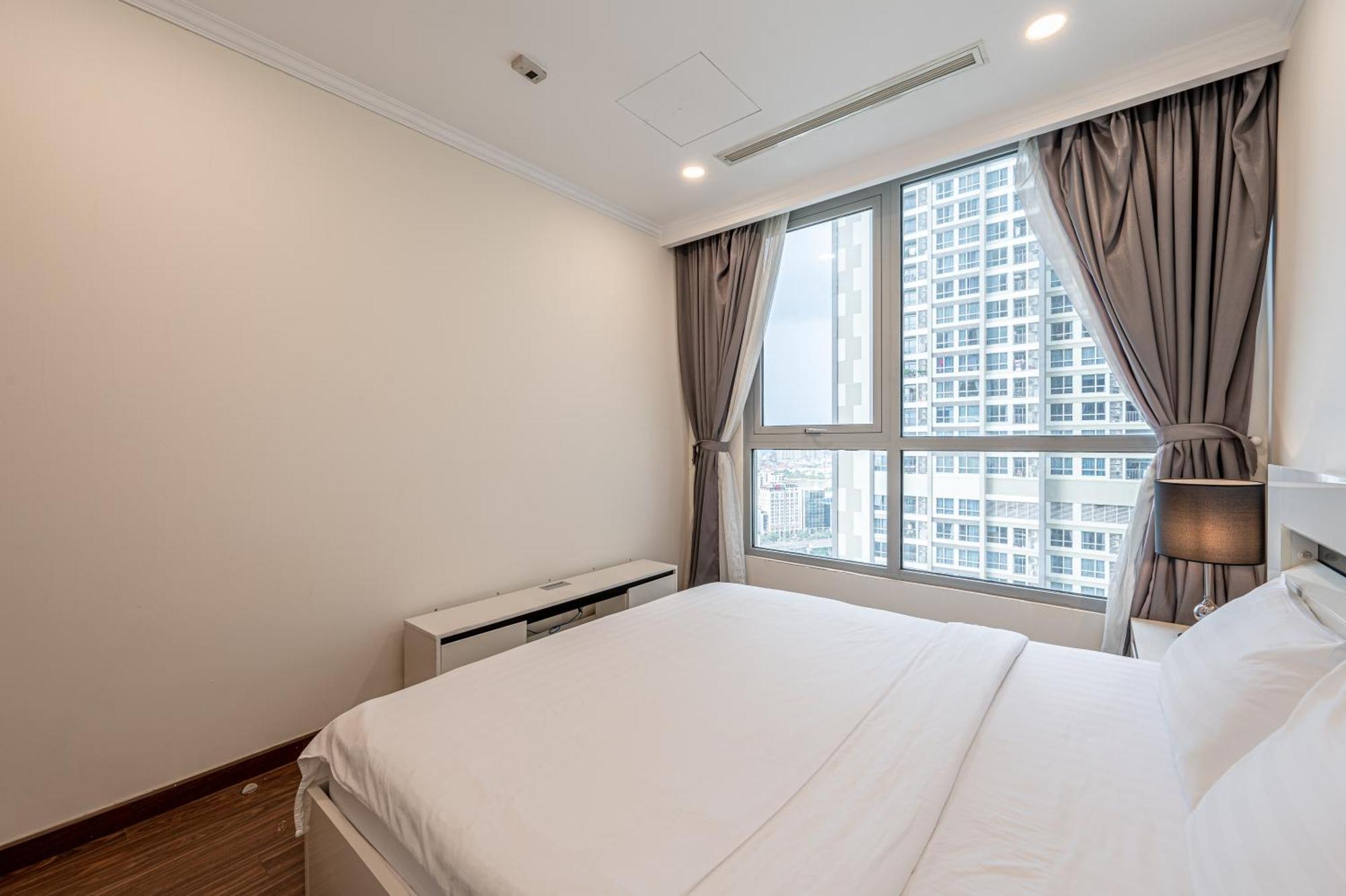 Apartment Vinhomes Landmark Luxury With View *