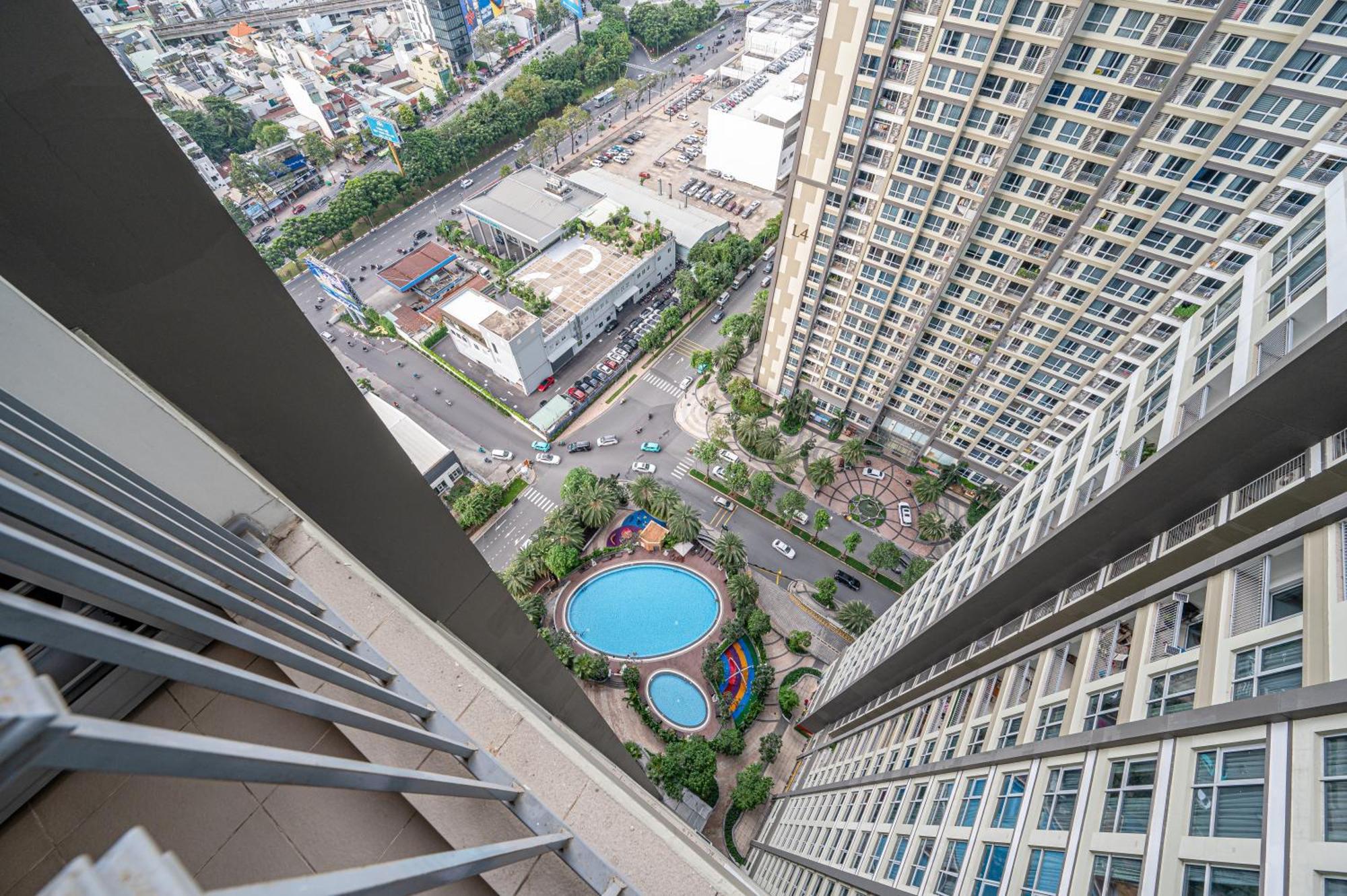 Vinhomes Landmark Luxury With View Apartment Ho Chi Minh City