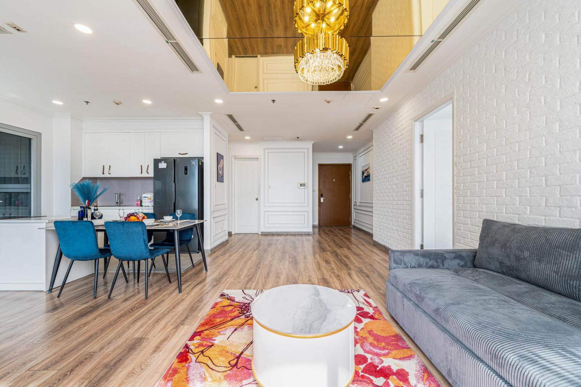 Vinhomes Landmark Luxury With View