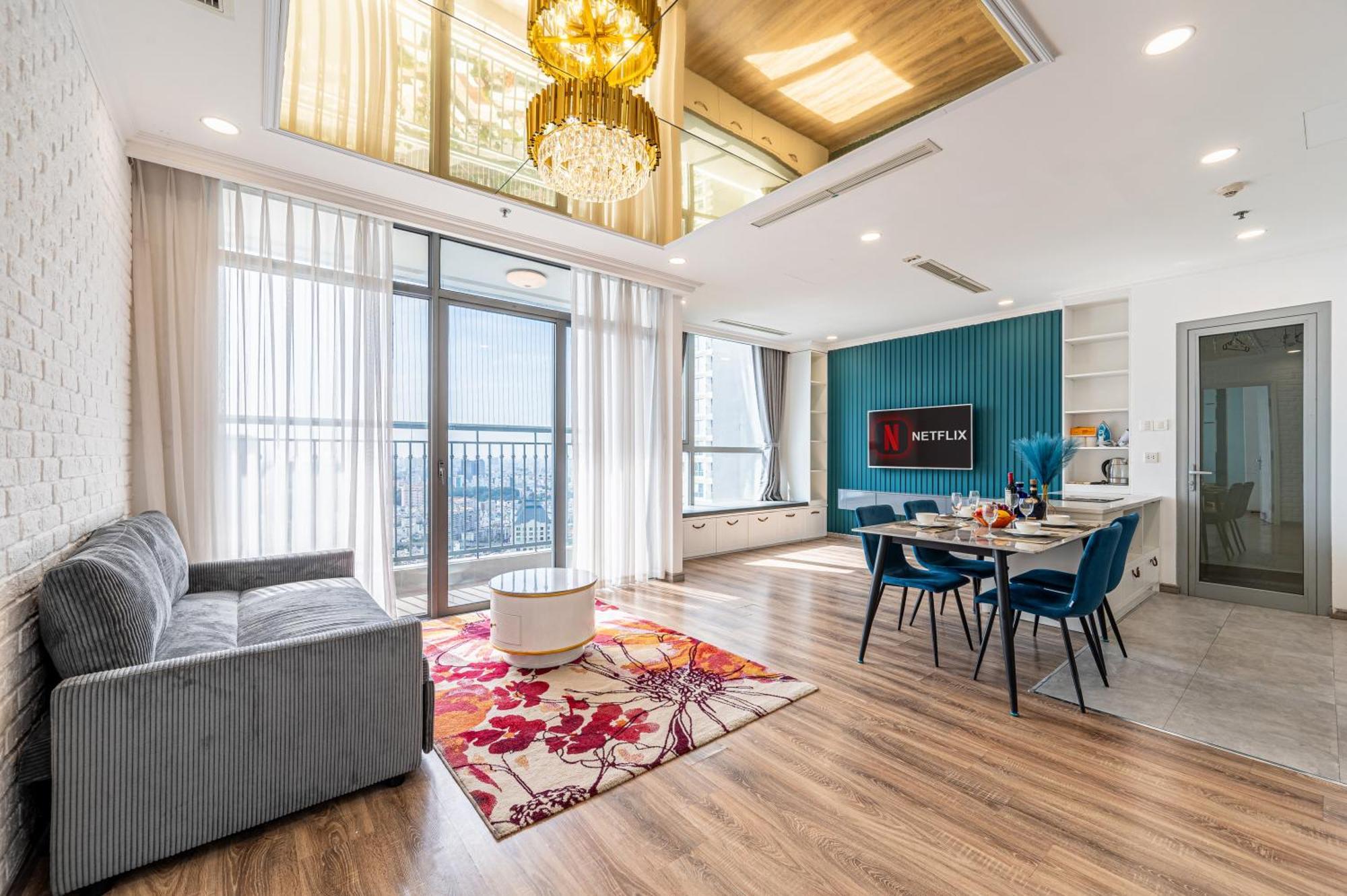 Vinhomes Landmark Luxury With View Ho Chi Minh City