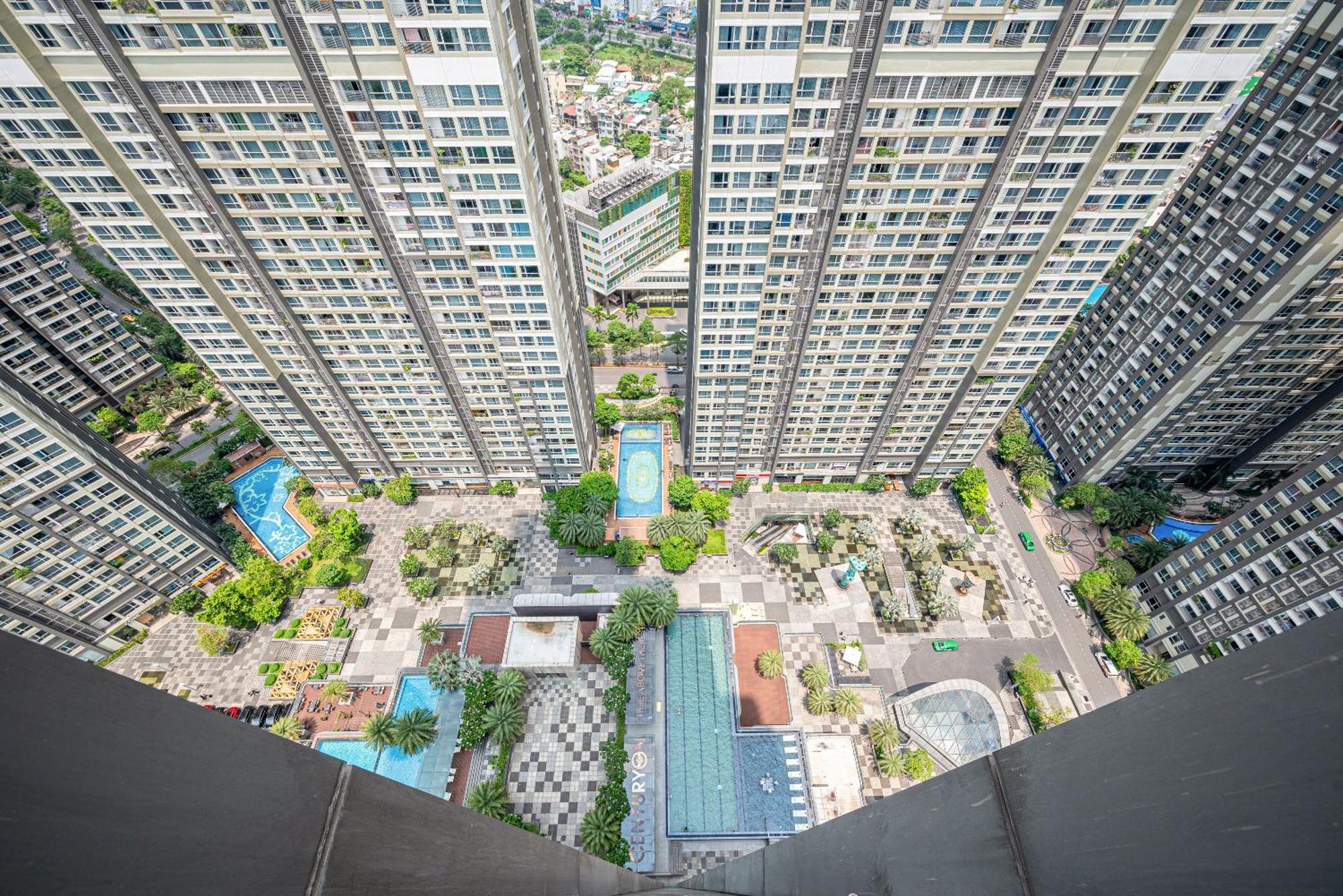 Hotel Summit View Landmark 81 4*