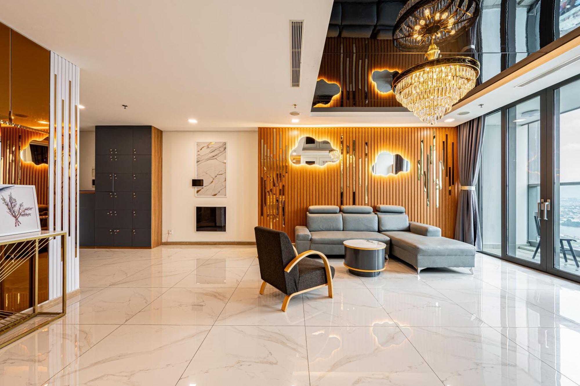 Hotel Summit View Landmark 81 Ho Chi Minh City