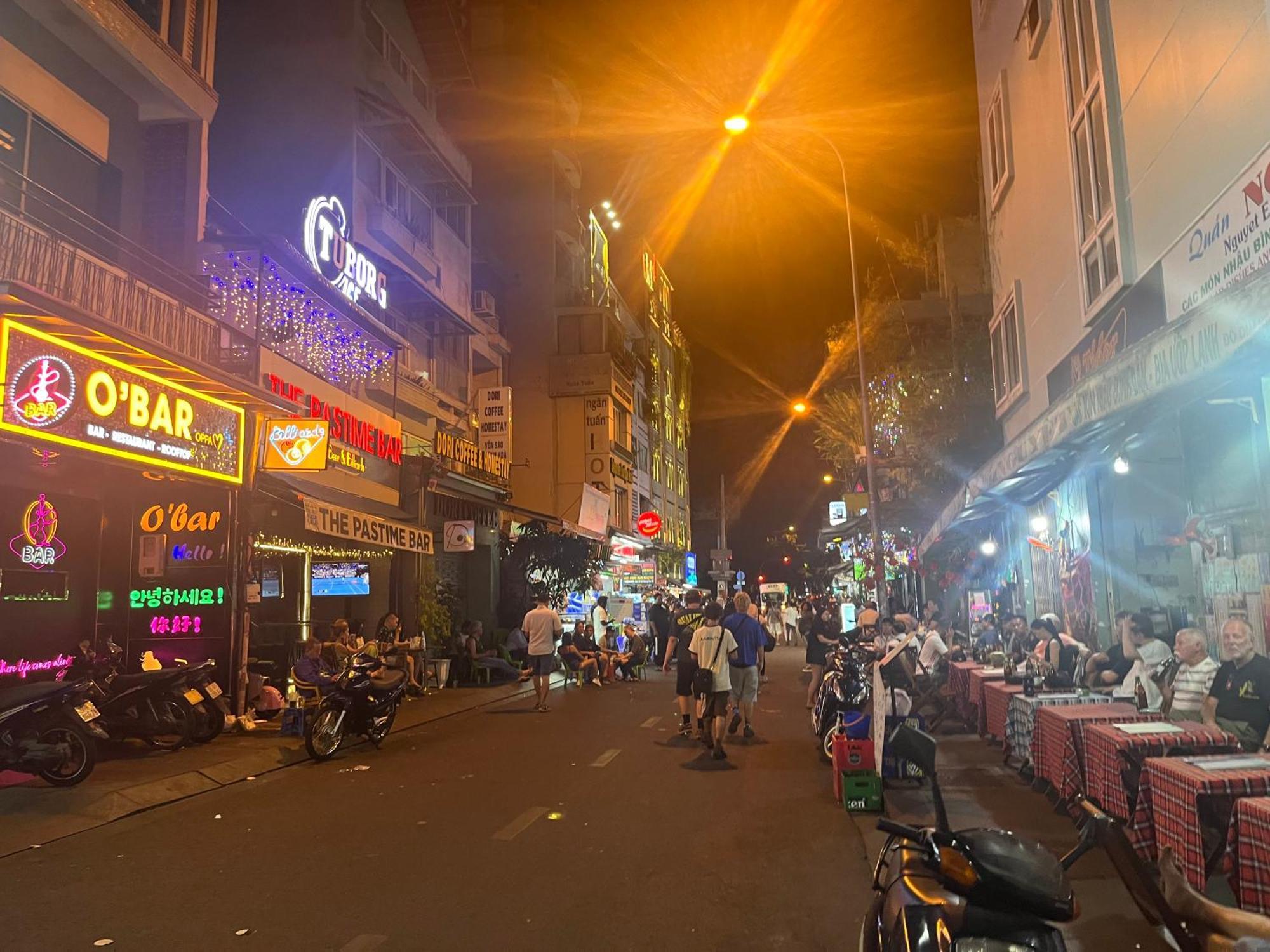 Hammock House Homestay Ho Chi Minh City