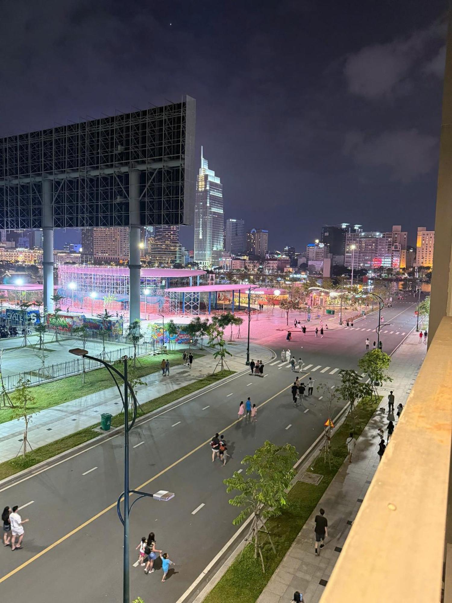 Apartment Chihome The Opera Thu Thiem