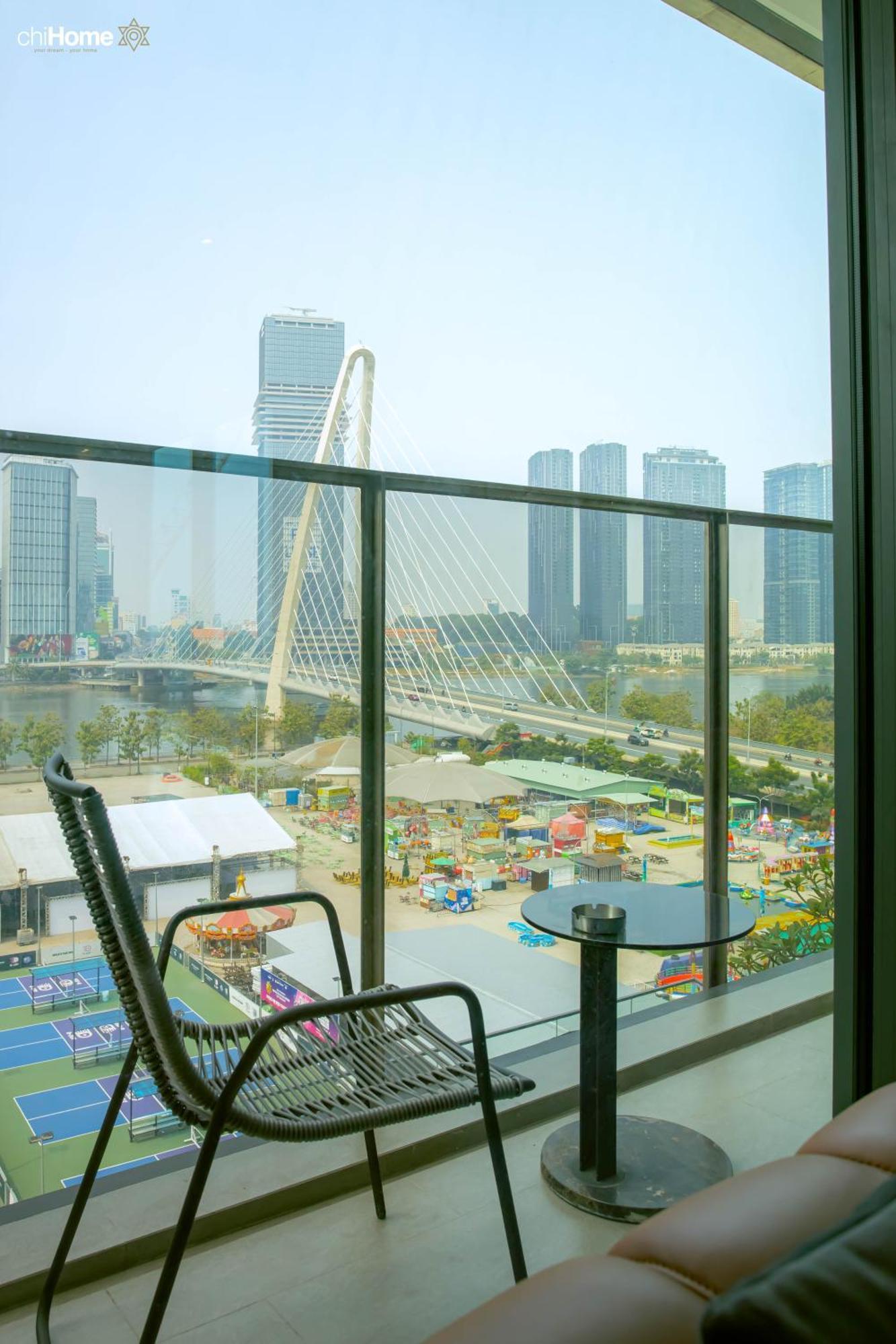 Chihome The Opera Thu Thiem Apartment Ho Chi Minh City
