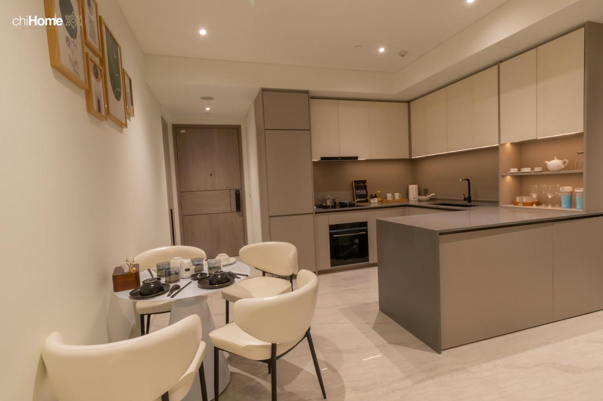 Chihome The Opera Thu Thiem Apartment Ho Chi Minh City