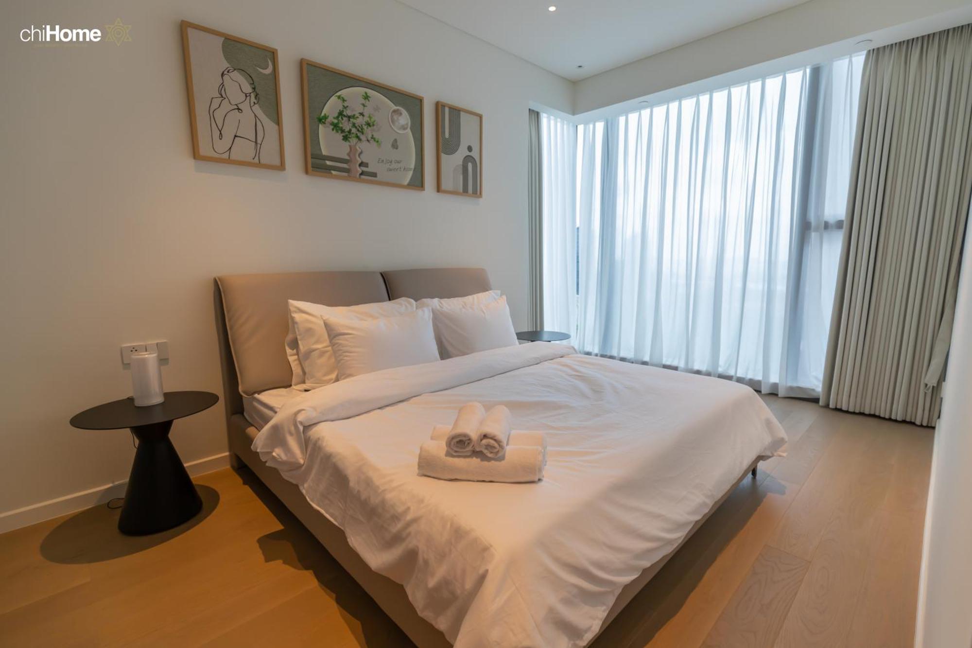 Apartment Chihome The Opera Thu Thiem *