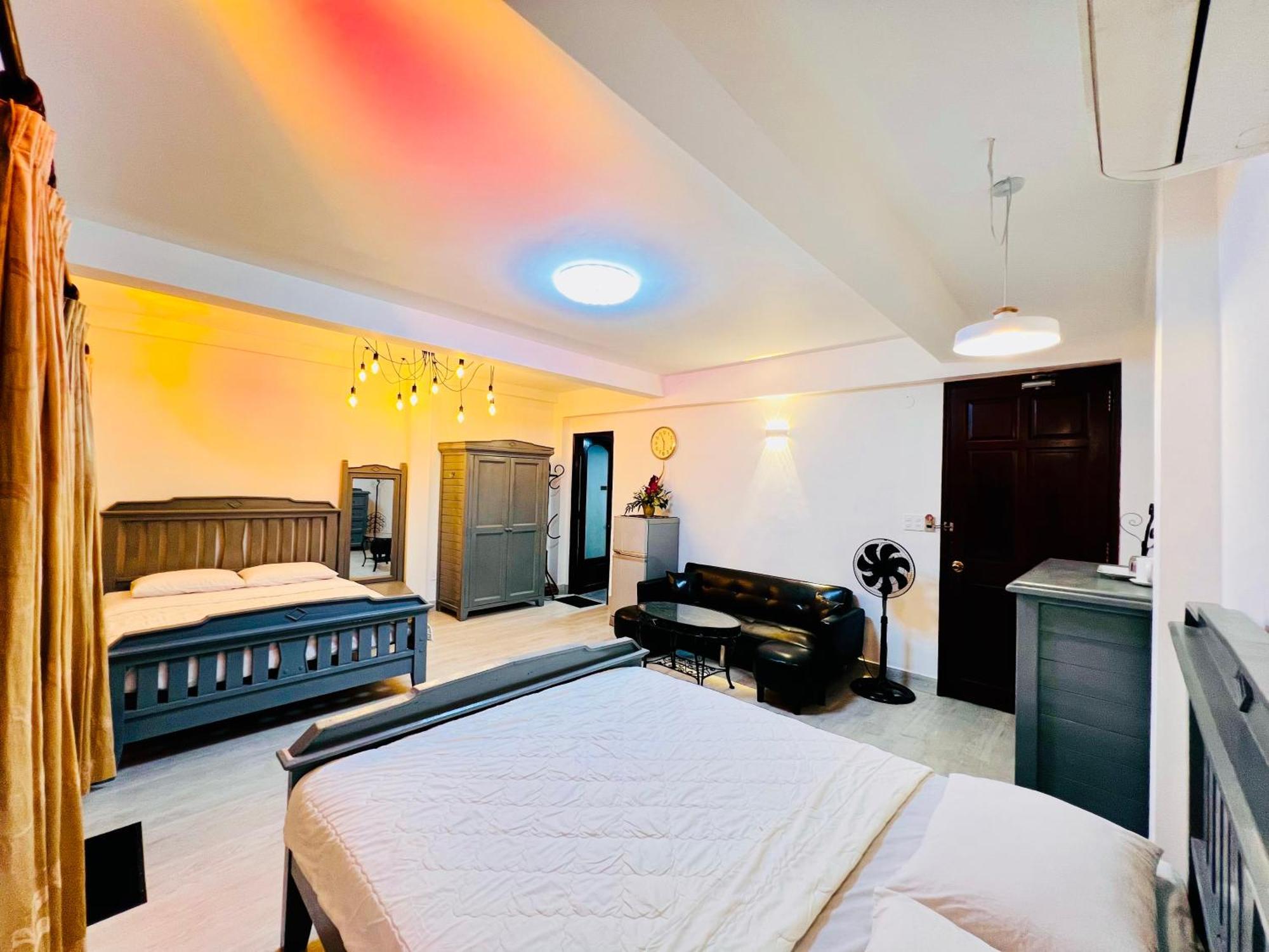 Sai Gon Chill House Homestay Ho Chi Minh City
