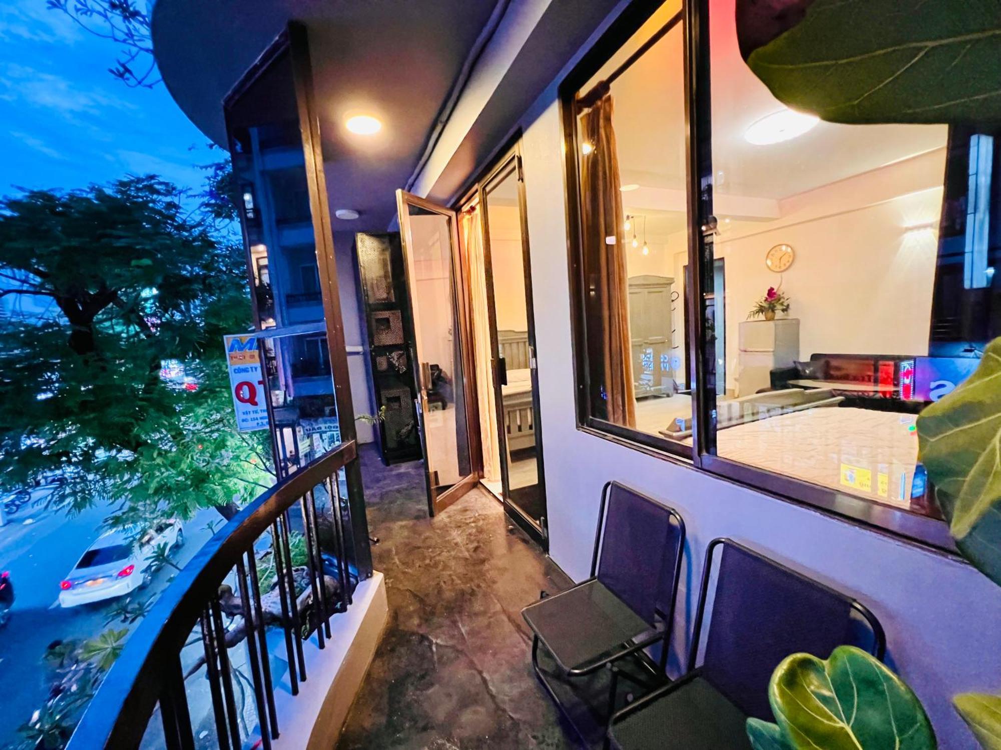 Sai Gon Chill House Ho Chi Minh City