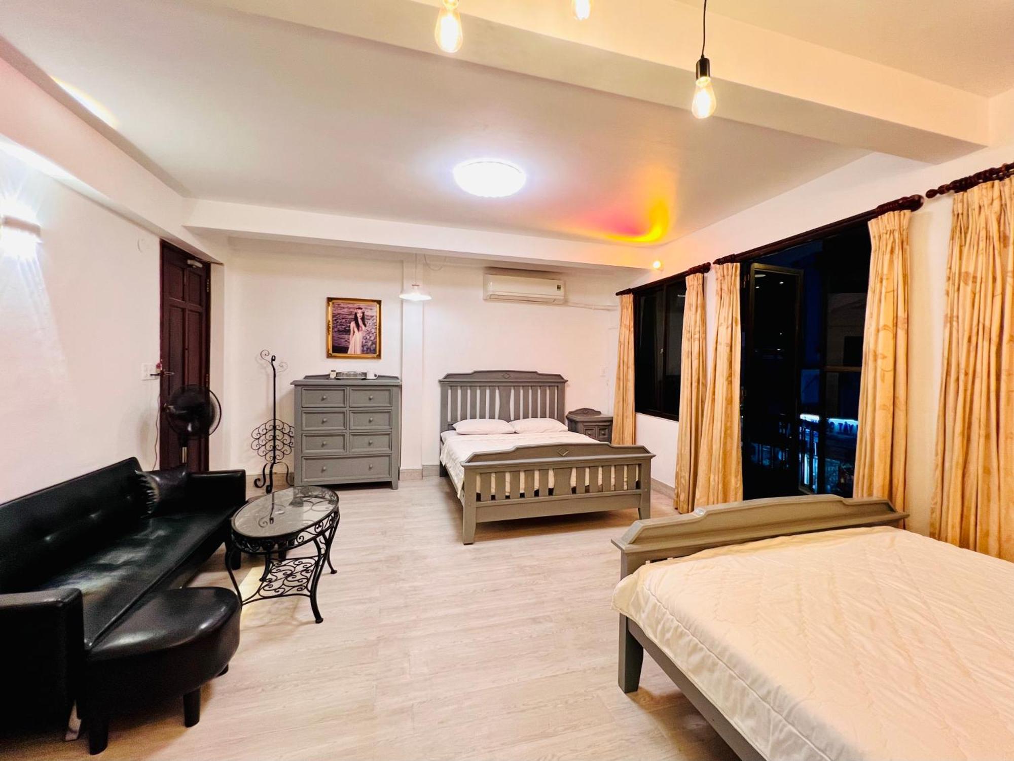 Sai Gon Chill House * Ho Chi Minh City