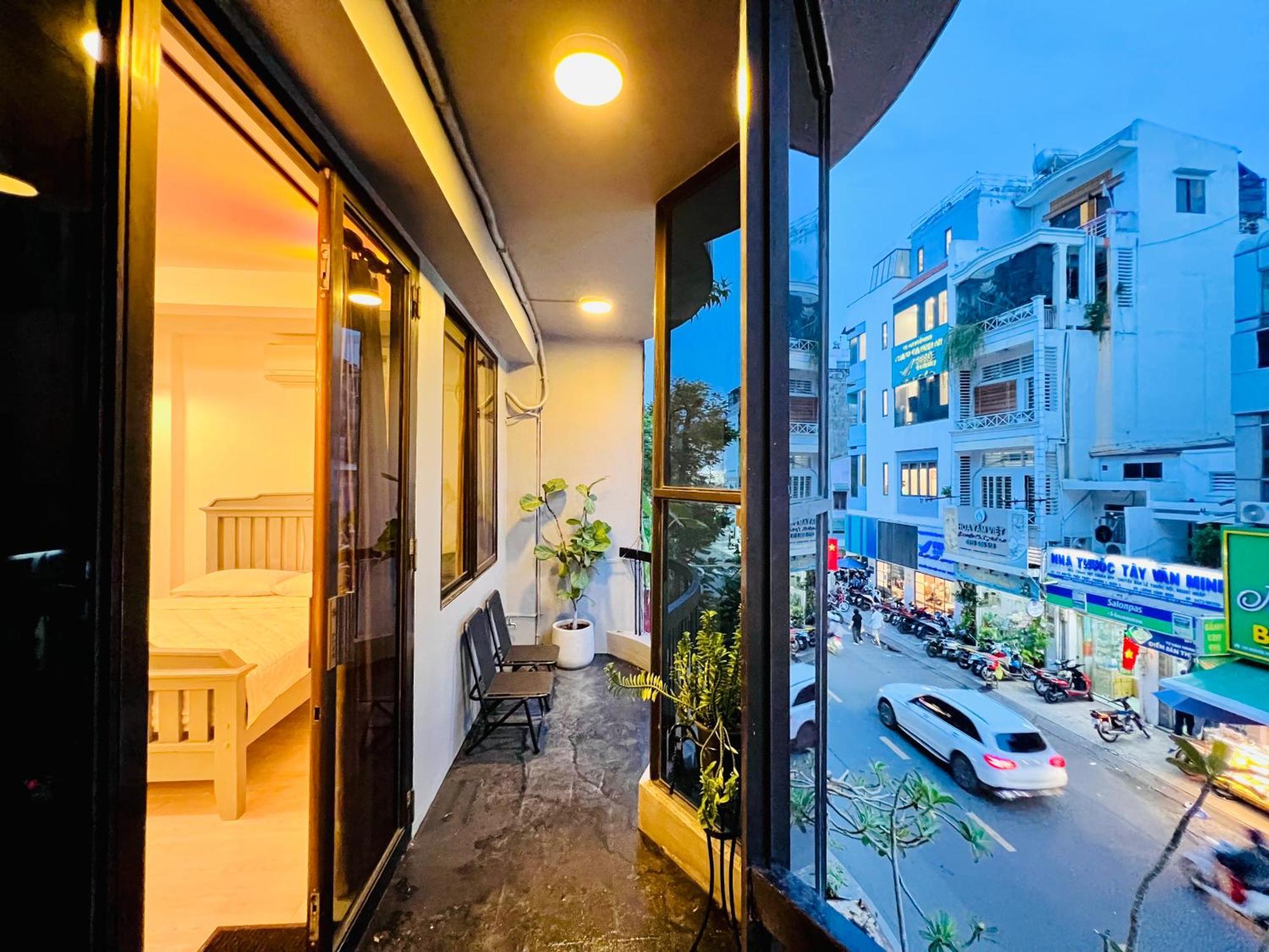 Homestay Sai Gon Chill House *