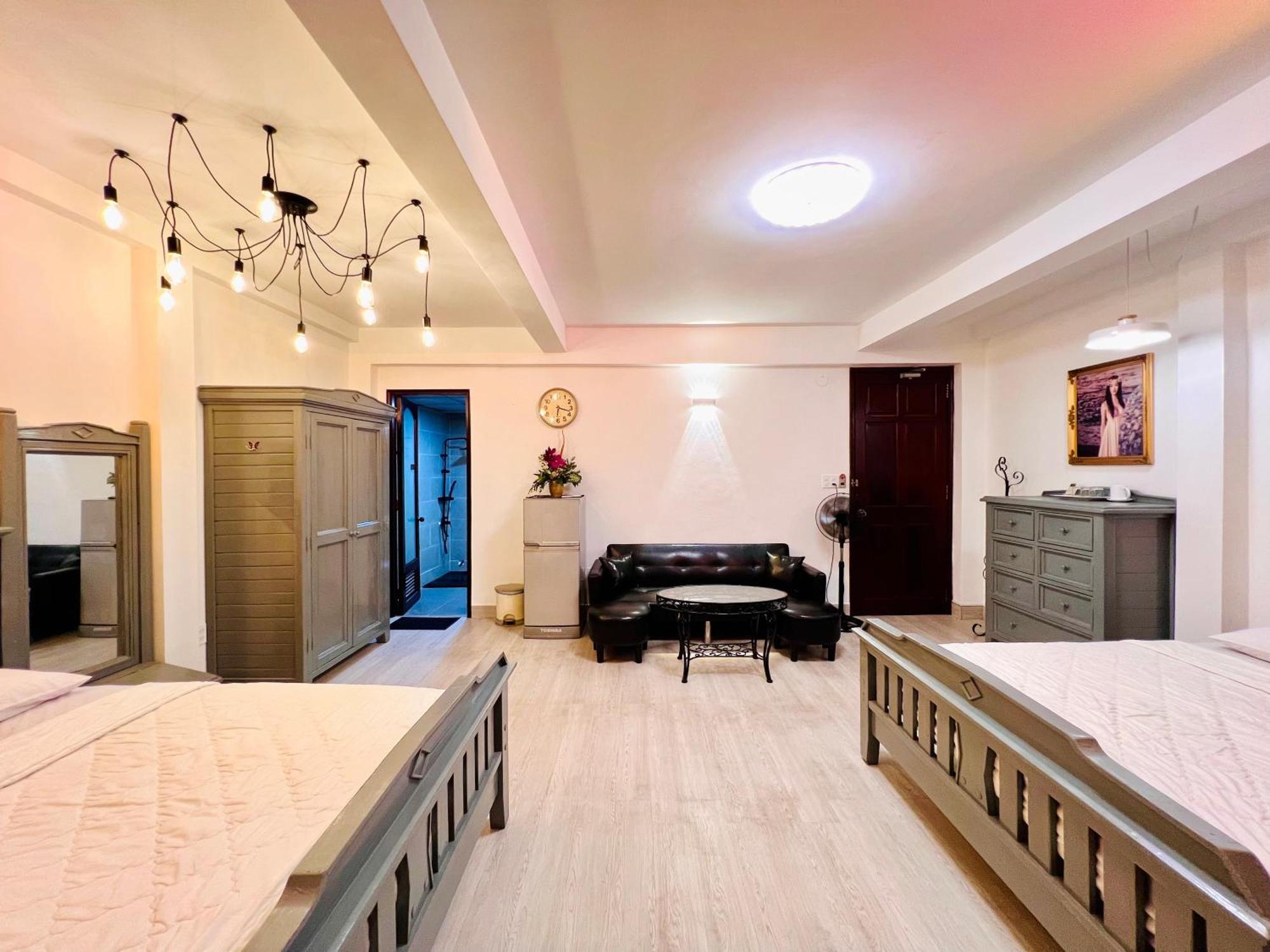Homestay Sai Gon Chill House