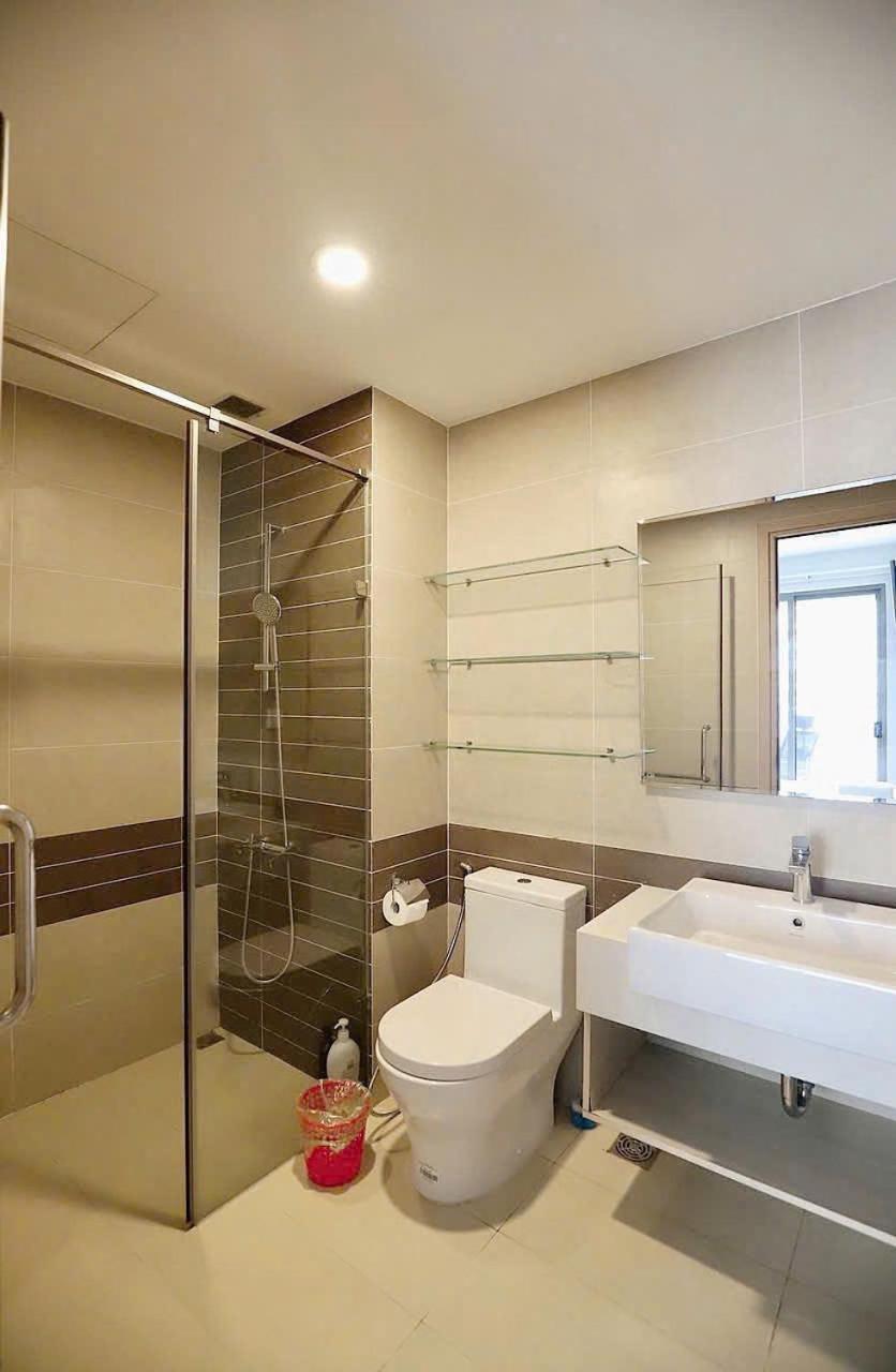 Ho River Gate 2pn 2wc Gan Mrt Sai Gon Apartment *