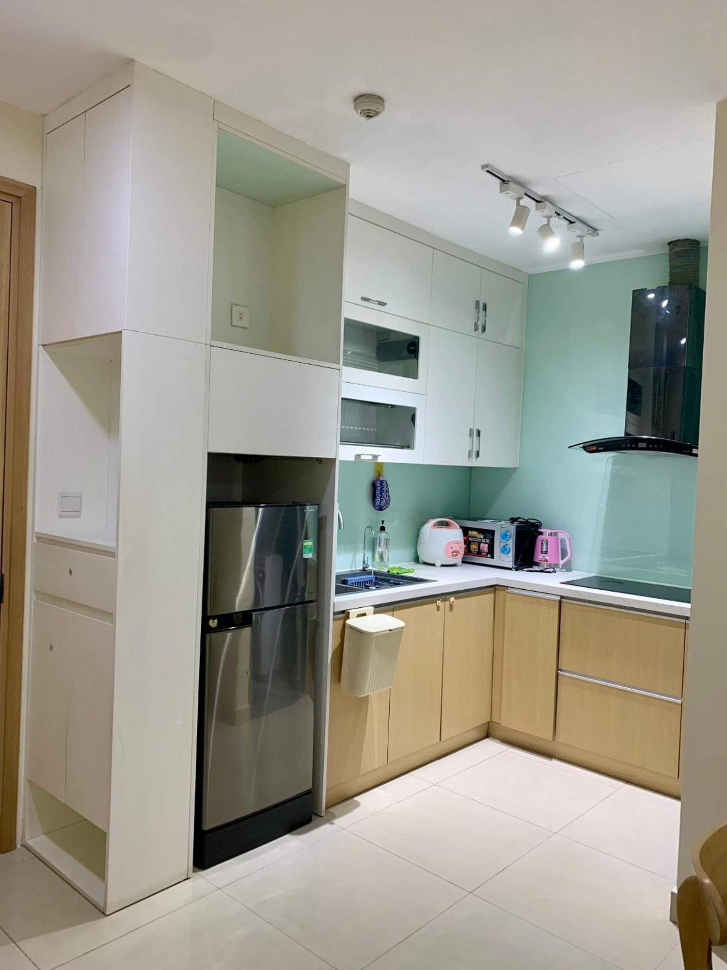 Ho Cao Cap Emerald Celadon Aeon Mall Tan Phu Apartment Ho Chi Minh City
