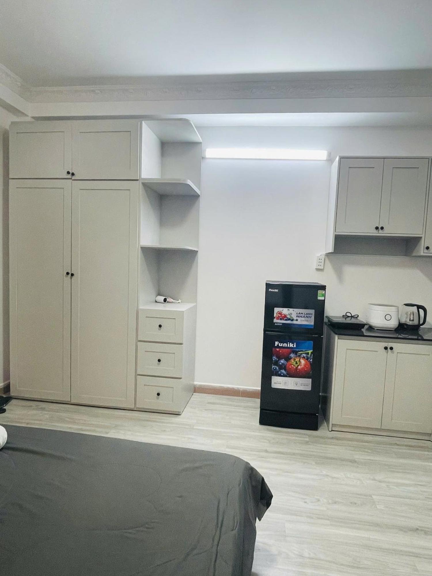 Night Owl - Thu Khoa Huan Guest house Ho Chi Minh City