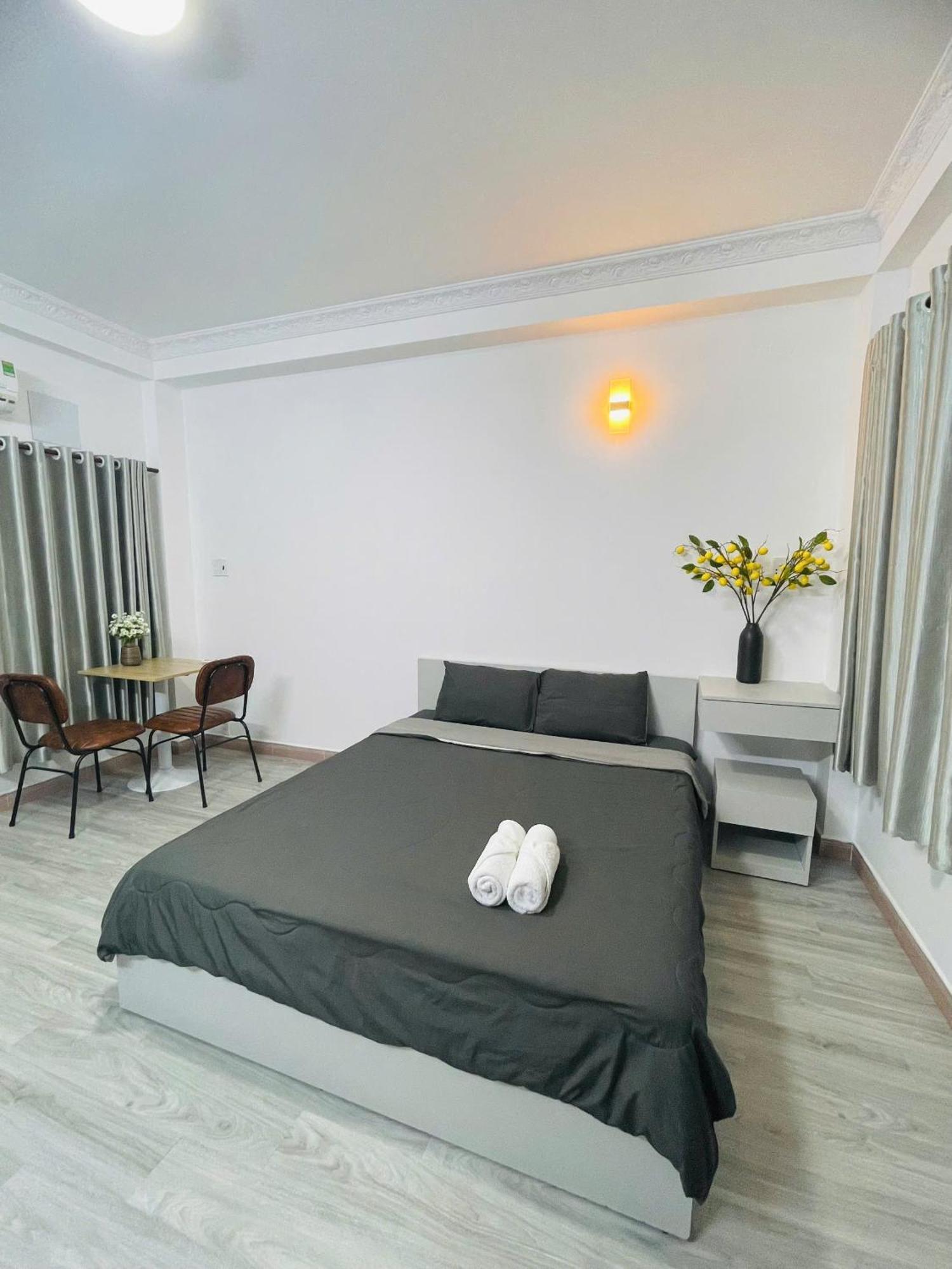 Guest house Night Owl - Thu Khoa Huan Ho Chi Minh City