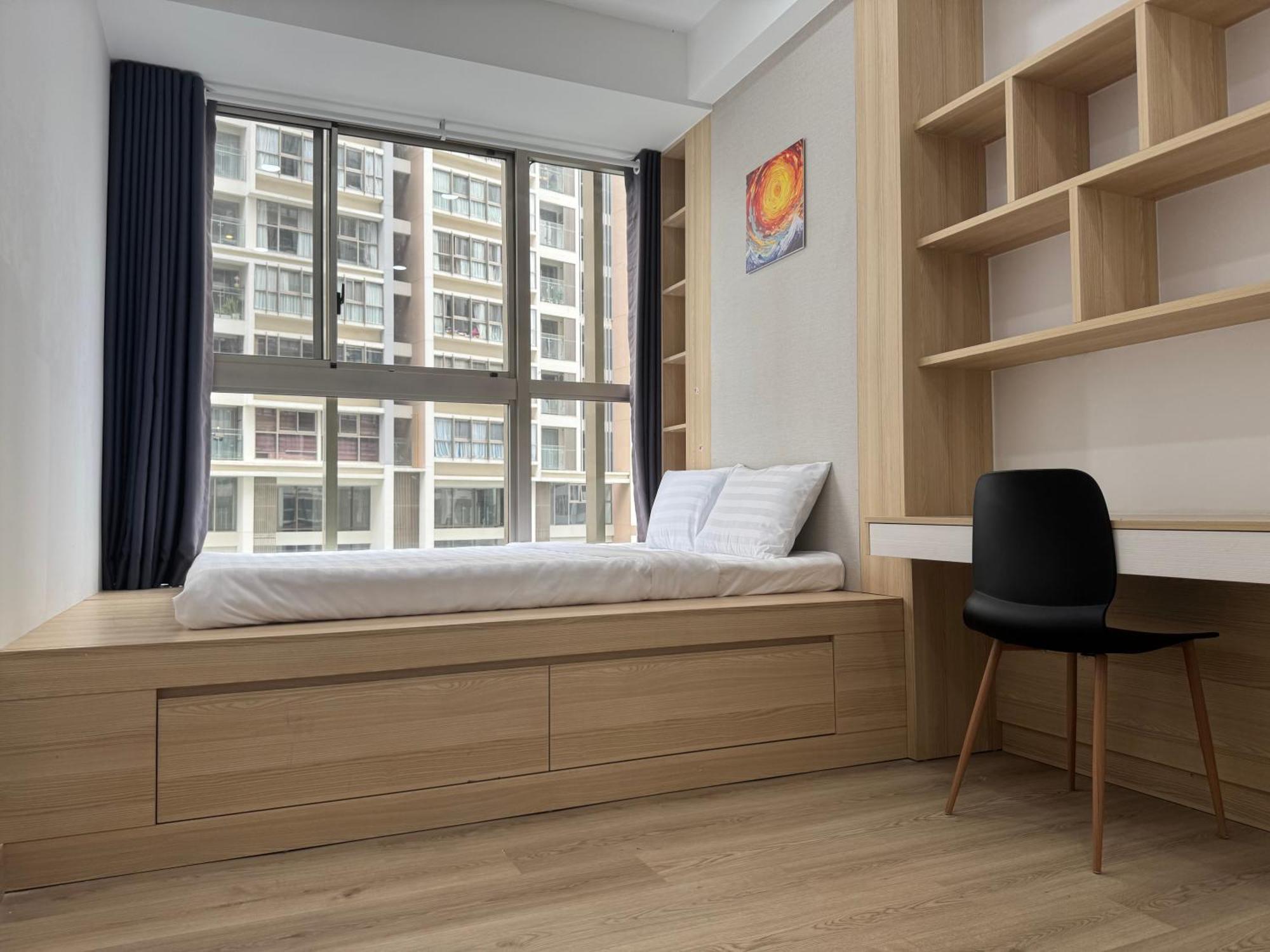 Apartment The87 - Signature Midtown M7 Ho Chi Minh City