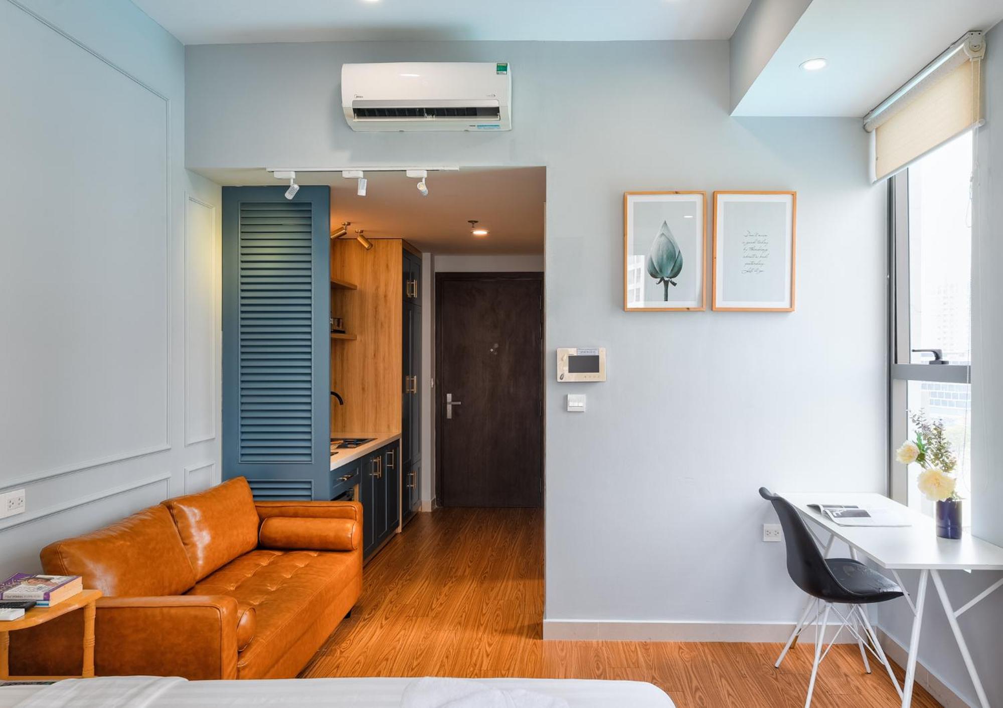 Apartment Elysian Retreat - Pool - Free 4g Sim Card For 3 Nights - Free Pick-up For 5 Nights