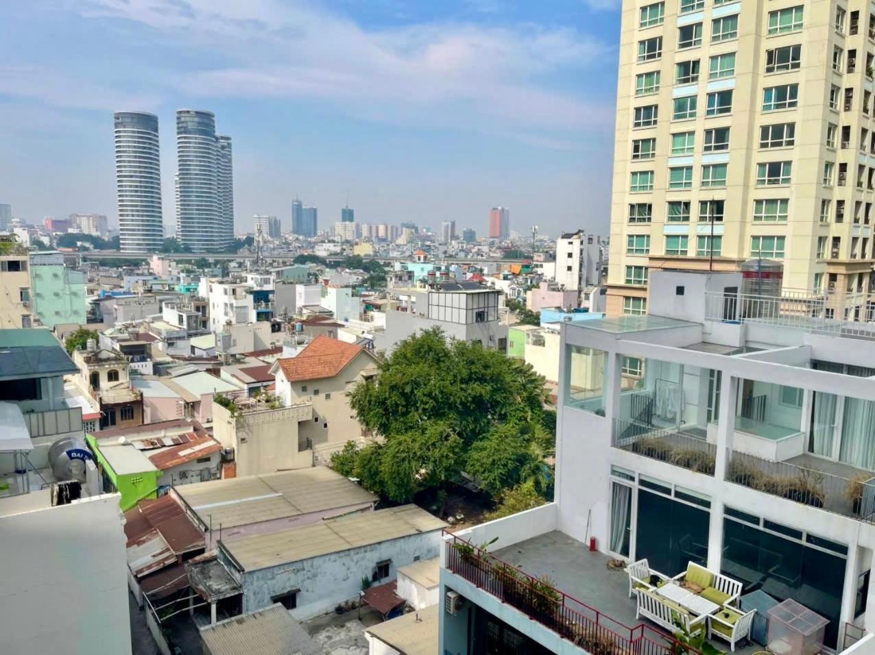 The Manor 1 Bedroom 64sqm Apt, Good Location, Free Rooftop Pool Apartment Ho Chi Minh City