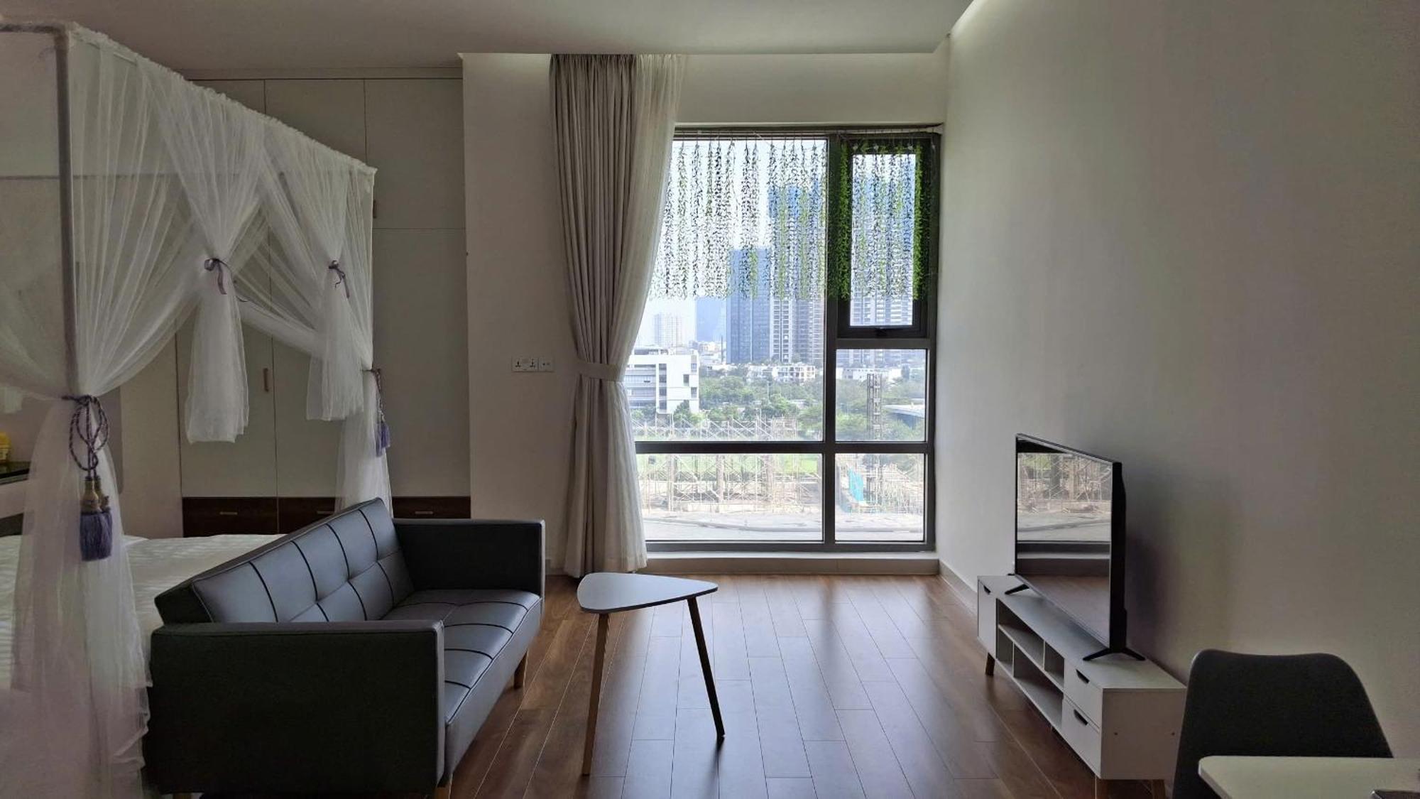 Ho Phong - O Apartment Ho Chi Minh City