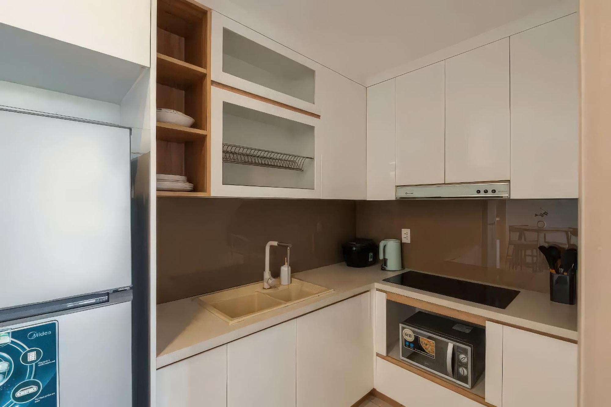 Apartment New Thu Thiem D2 *