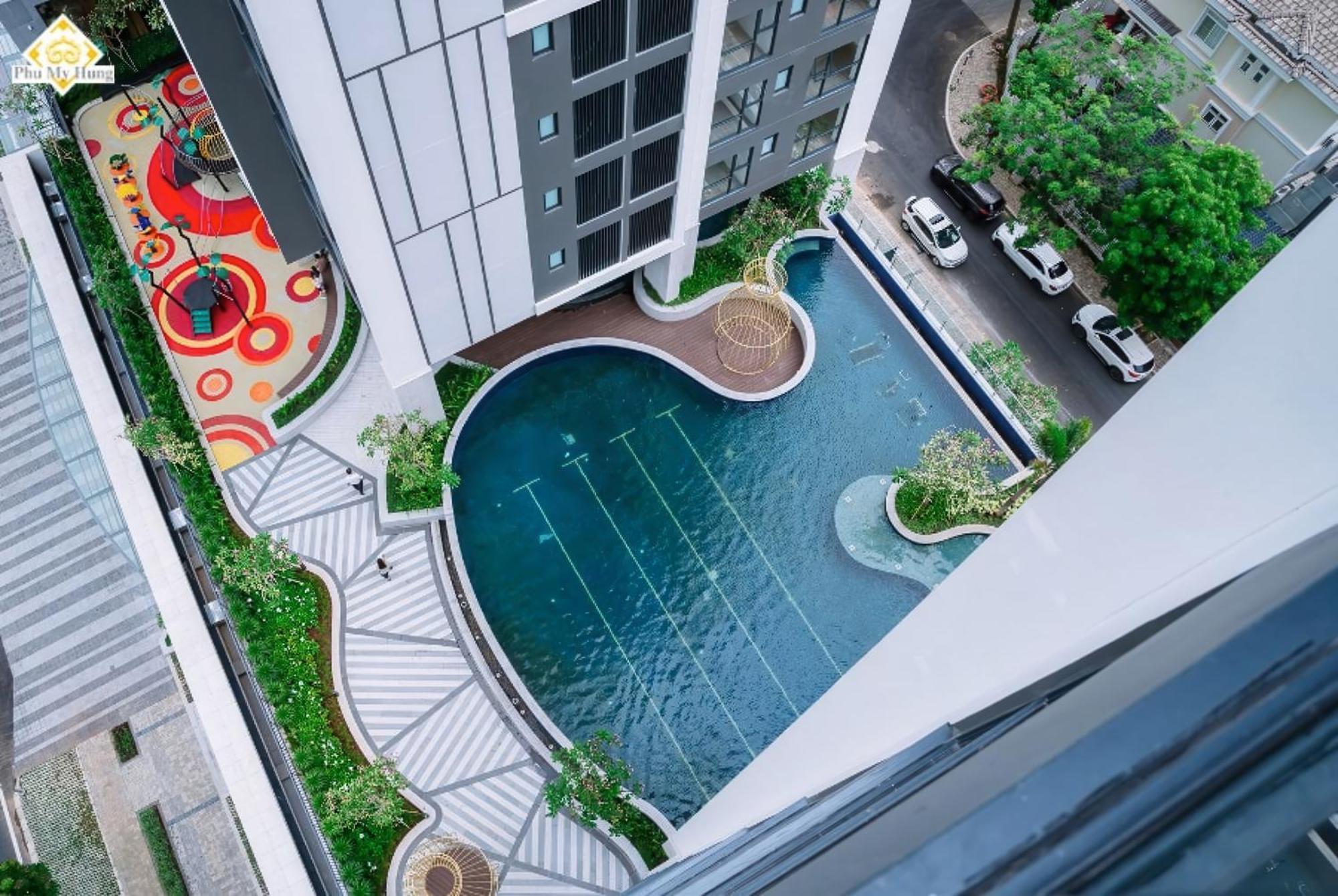 The Antonia - Korea Town D7 Apartment