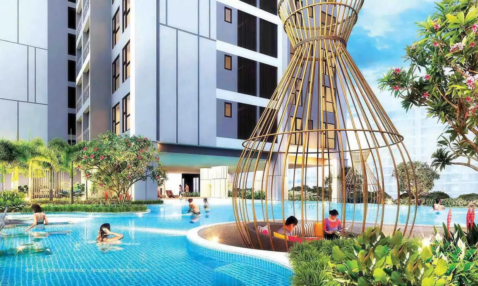 The Antonia - Korea Town D7 Ho Chi Minh City
