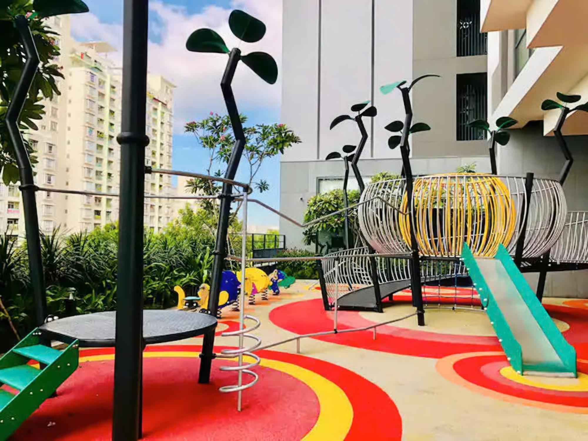The Antonia - Korea Town D7 Apartment