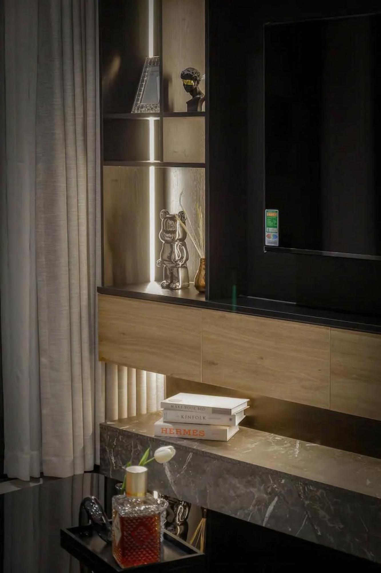 Apartment The Antonia - Korea Town D7