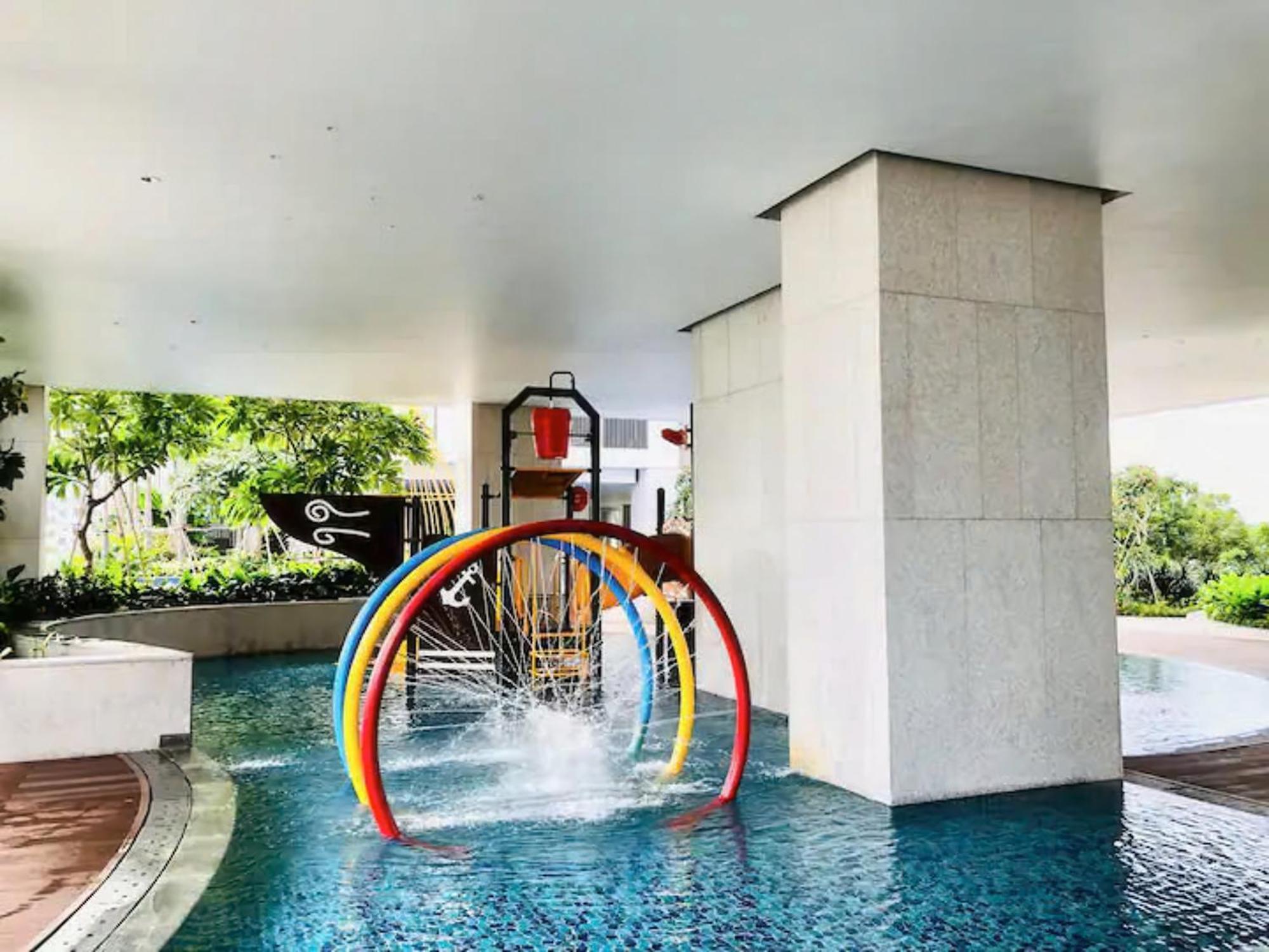 Apartment The Antonia - Korea Town D7 *