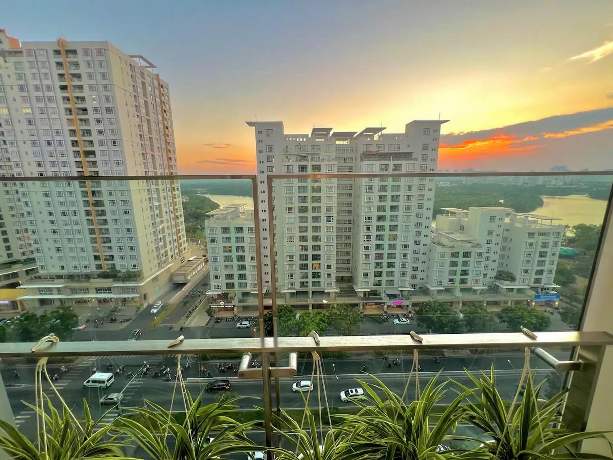 Apartment The Antonia - Korea Town D7 Ho Chi Minh City