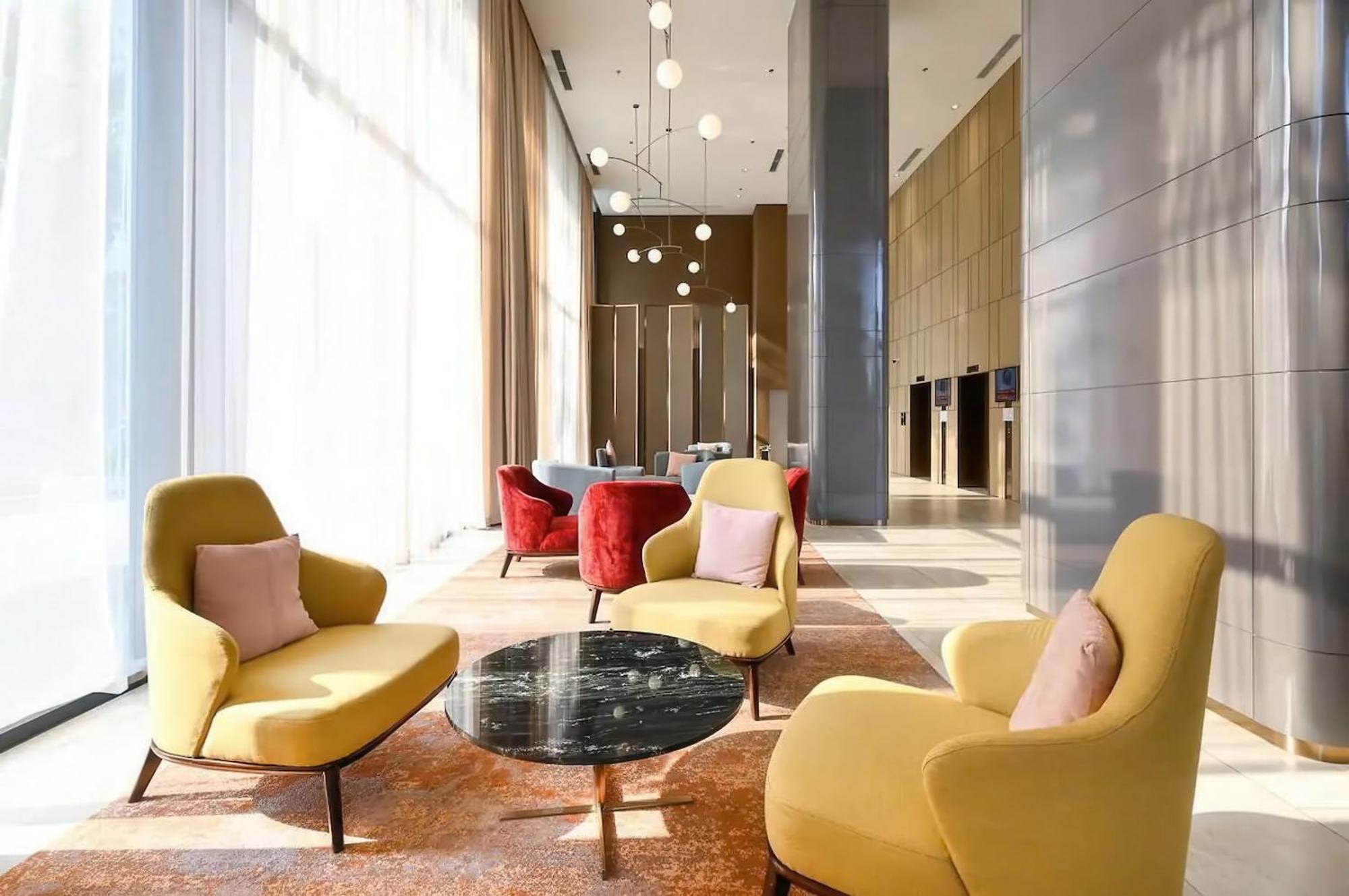 The Antonia - Korea Town D7 *