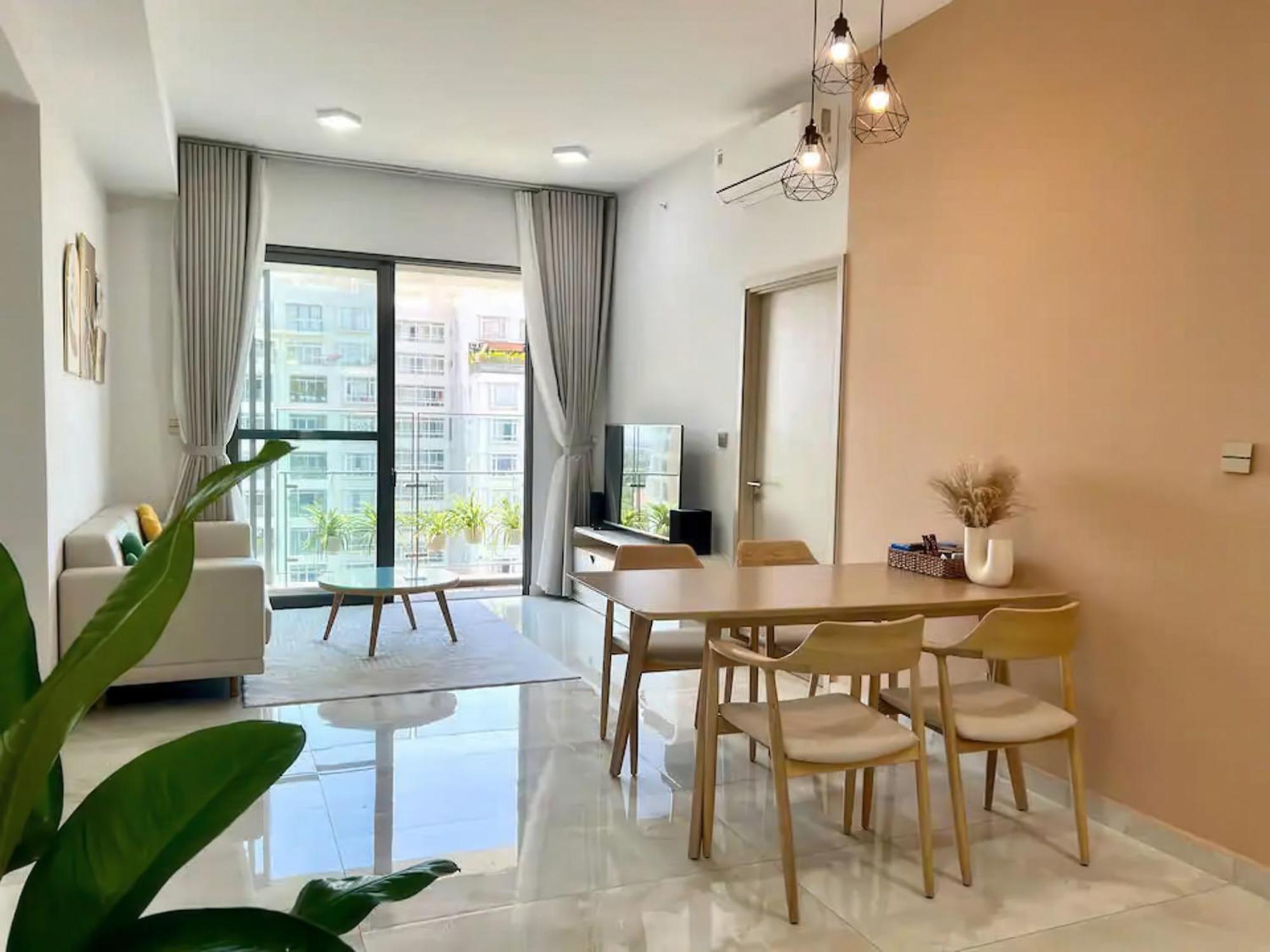 The Antonia - Korea Town D7 Ho Chi Minh City