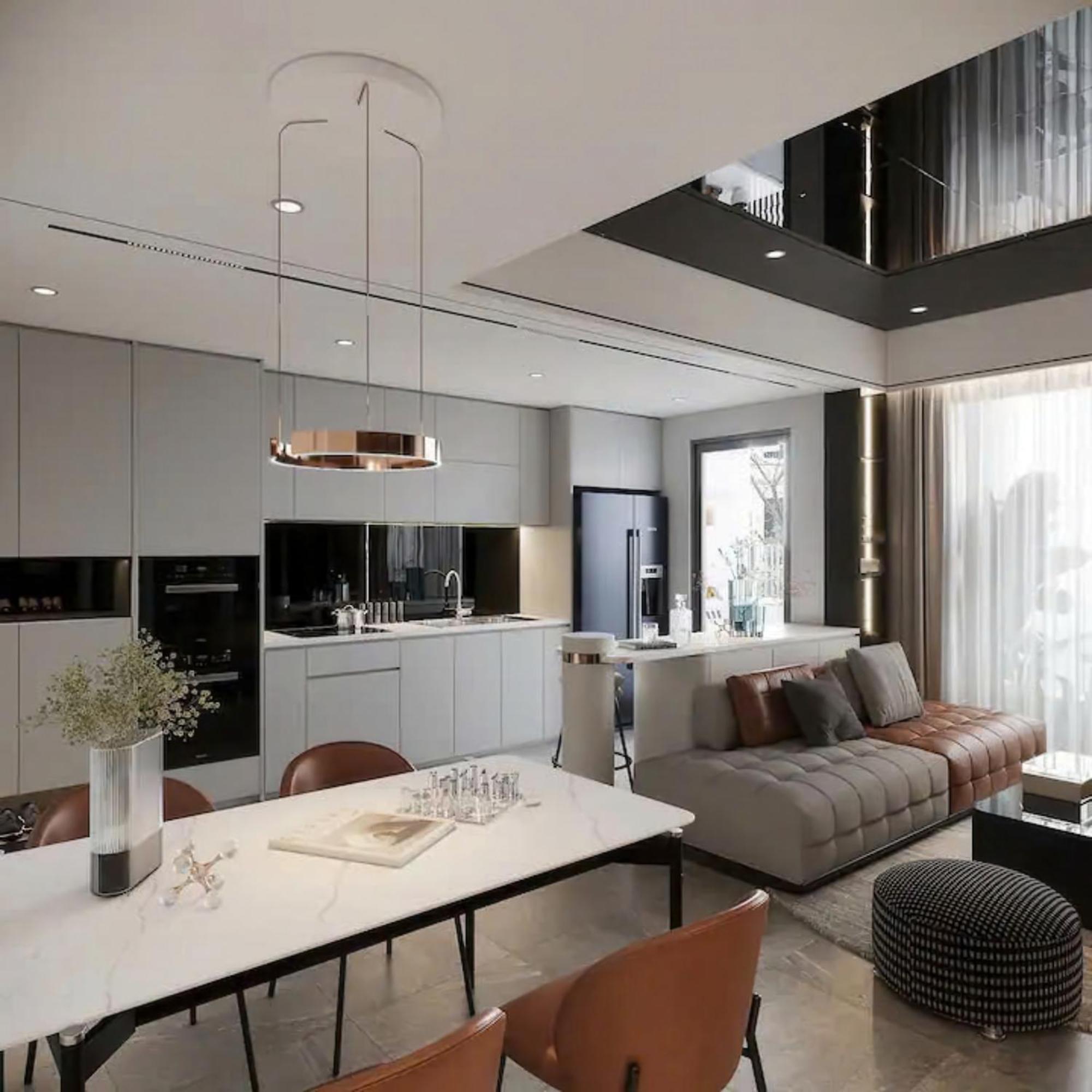 Apartment The Antonia - Korea Town D7 Ho Chi Minh City