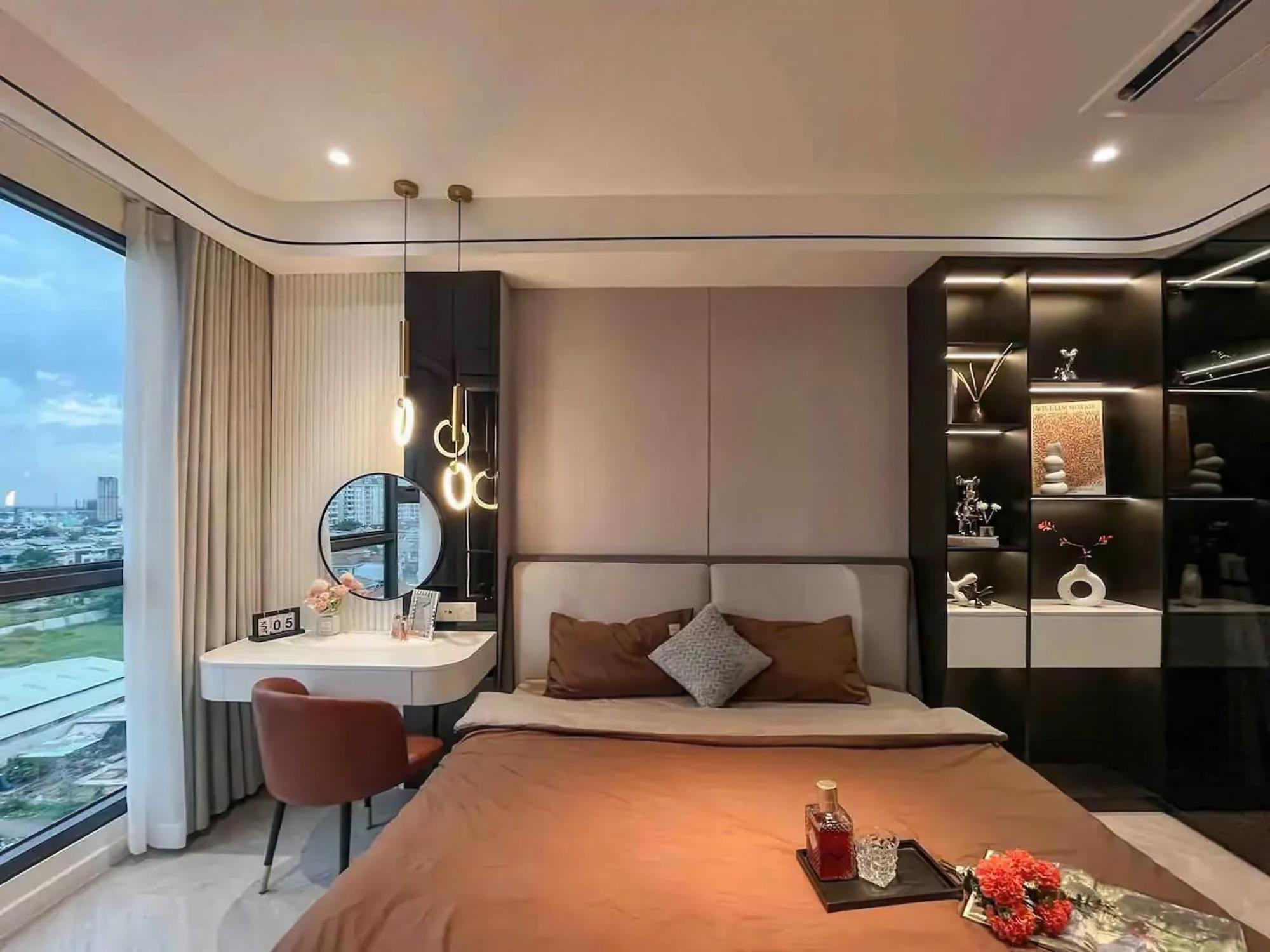 The Antonia - Korea Town D7 * Ho Chi Minh City