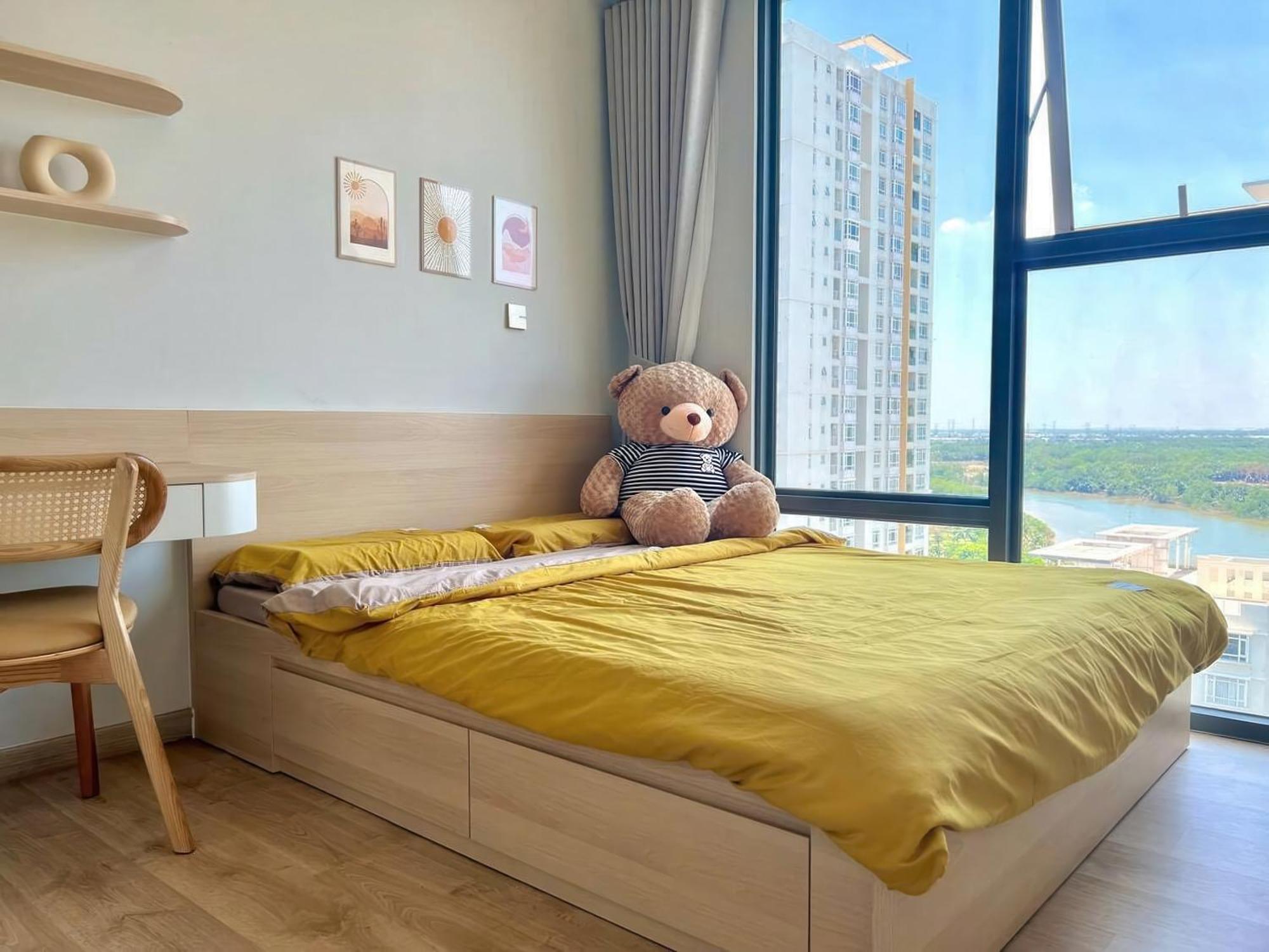 The Antonia - Korea Town D7 Apartment