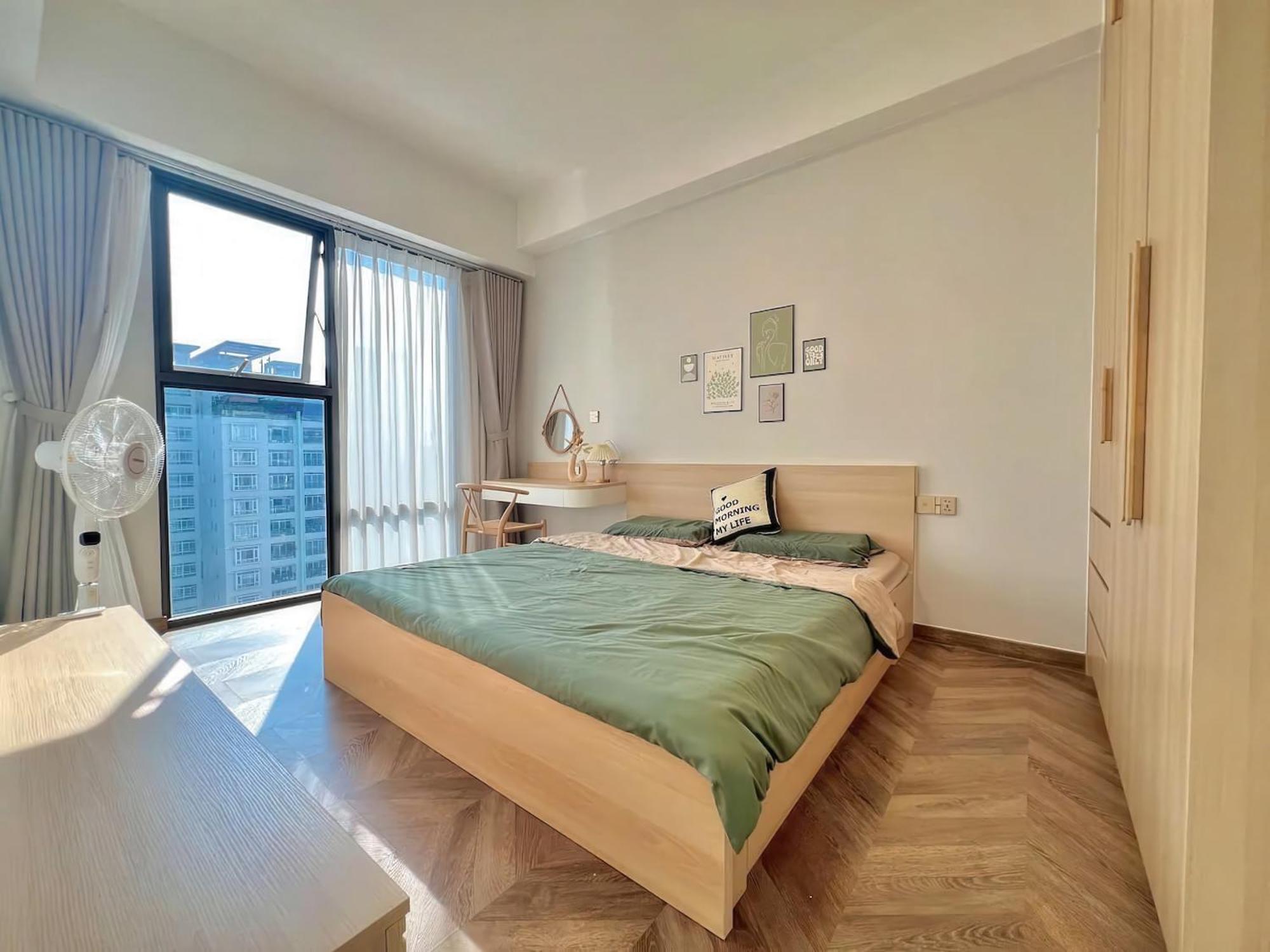 Apartment The Antonia - Korea Town D7 *