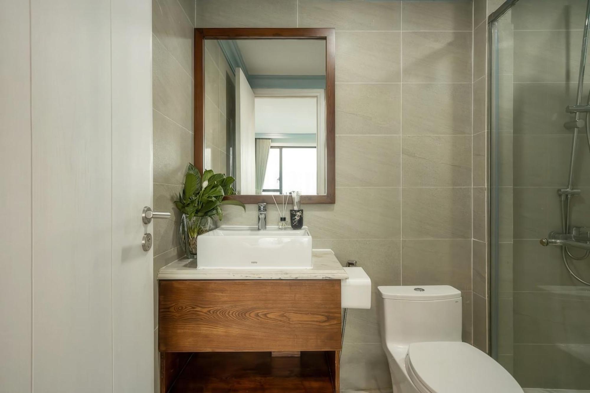 Apartment Feliz En Vista River District 2
